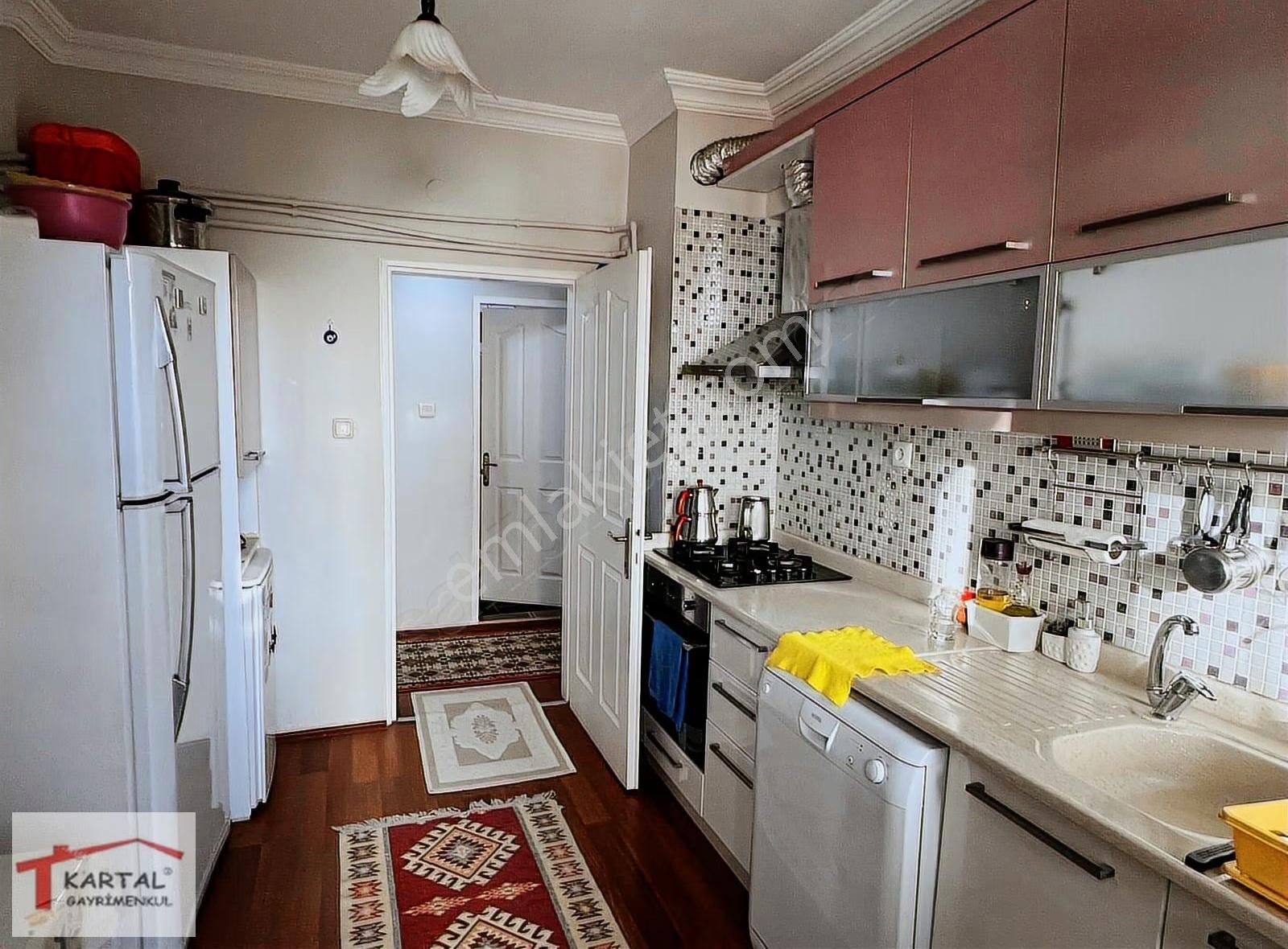 Kartal'dan Ara Kat Kombili Mantolamalı 3+1 Satılık - Görsel 7