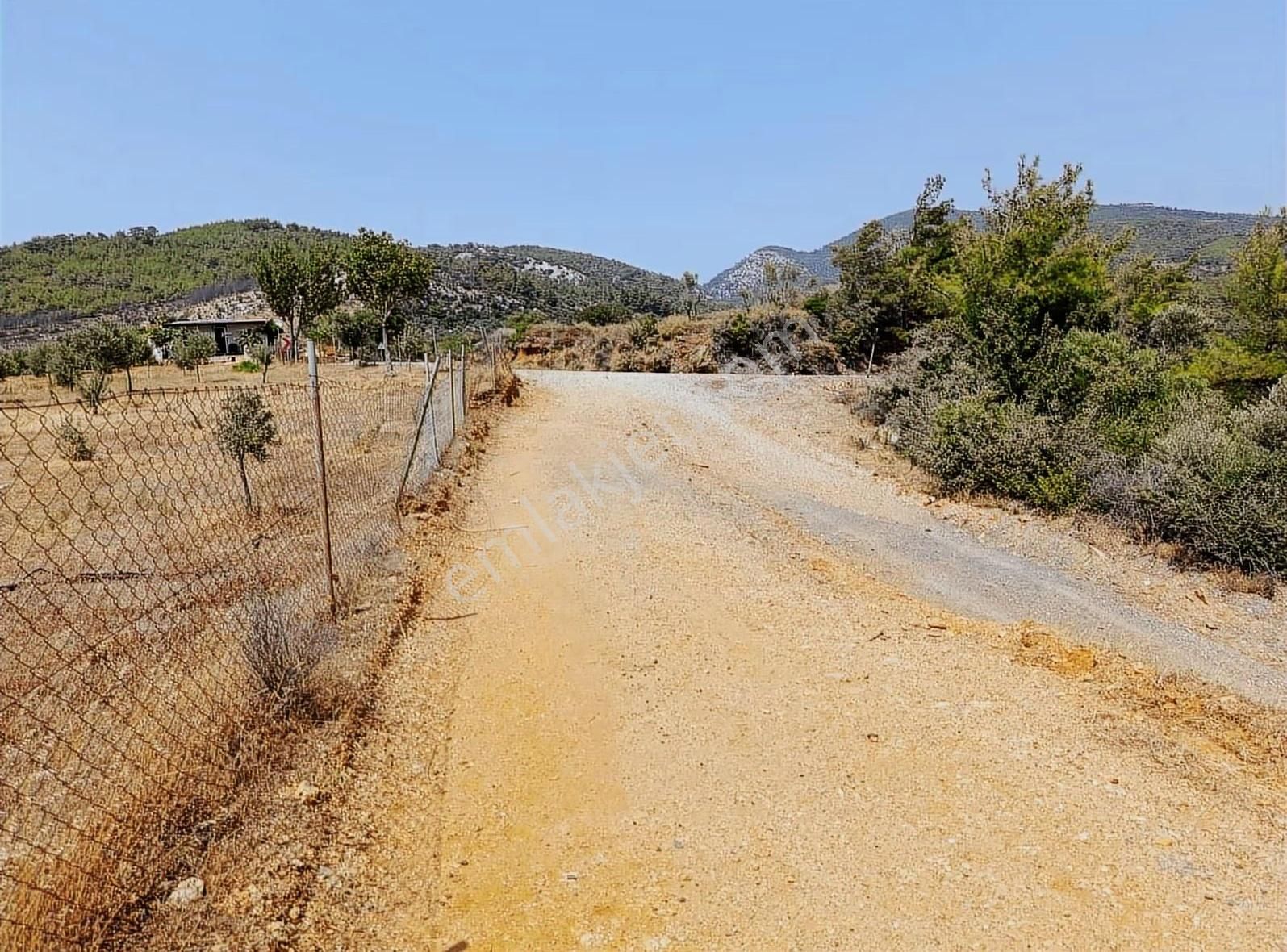 Yıldırım Mühendislik'ten Sek Mah." 4000 M2 "yatırımlık Düz Arazi - Görsel 8