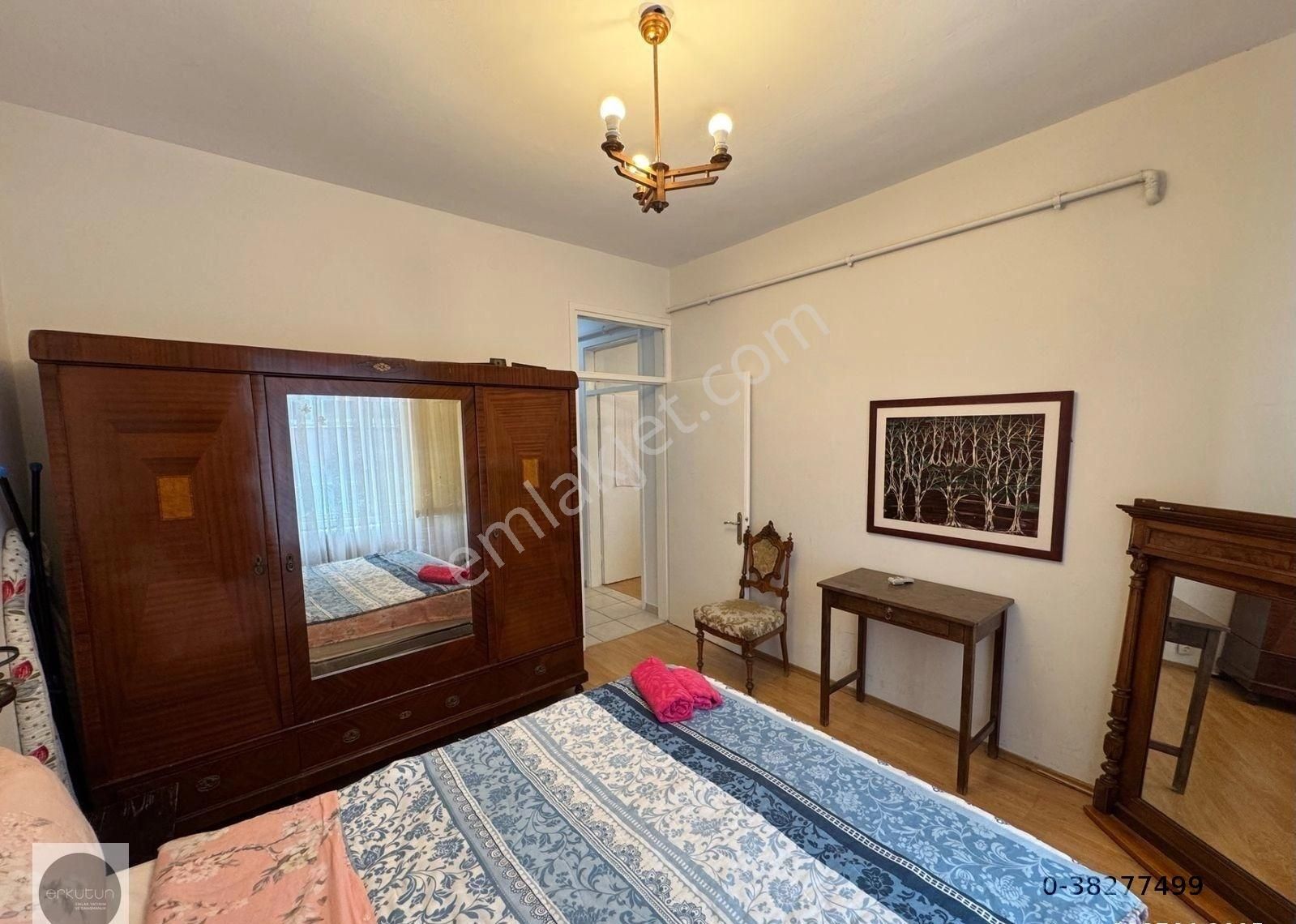 Erkutun'dan, Osmanbey'de, Metroya Ve Nişantaşı'na Yakın, Asansörlü Ve Bakımlı 2+1 Kiralık Daire - Görsel 24