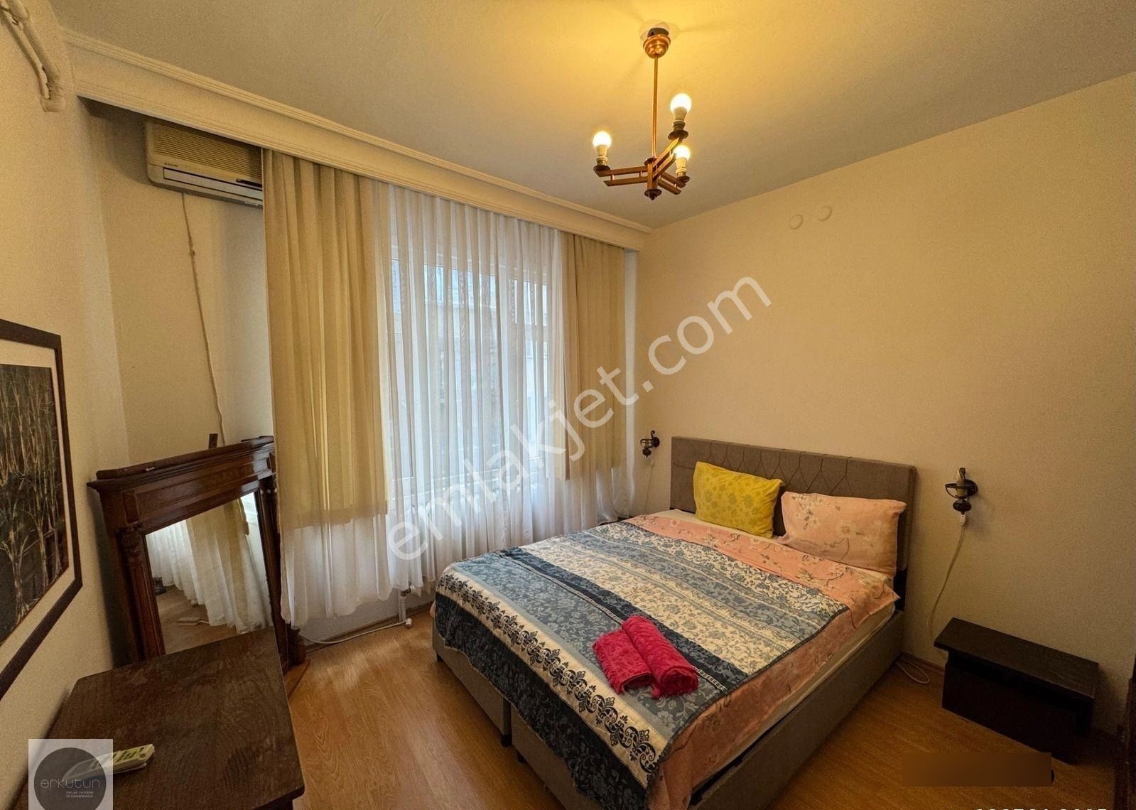 Erkutun'dan, Osmanbey'de, Metroya Ve Nişantaşı'na Yakın, Asansörlü Ve Bakımlı 2+1 Kiralık Daire - Görsel 21