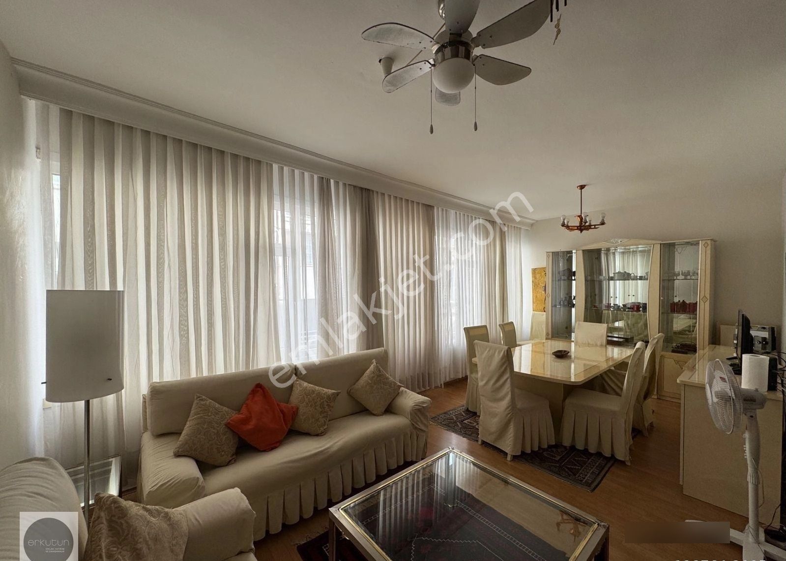 Erkutun'dan, Osmanbey'de, Metroya Ve Nişantaşı'na Yakın, Asansörlü Ve Bakımlı 2+1 Kiralık Daire - Görsel 2