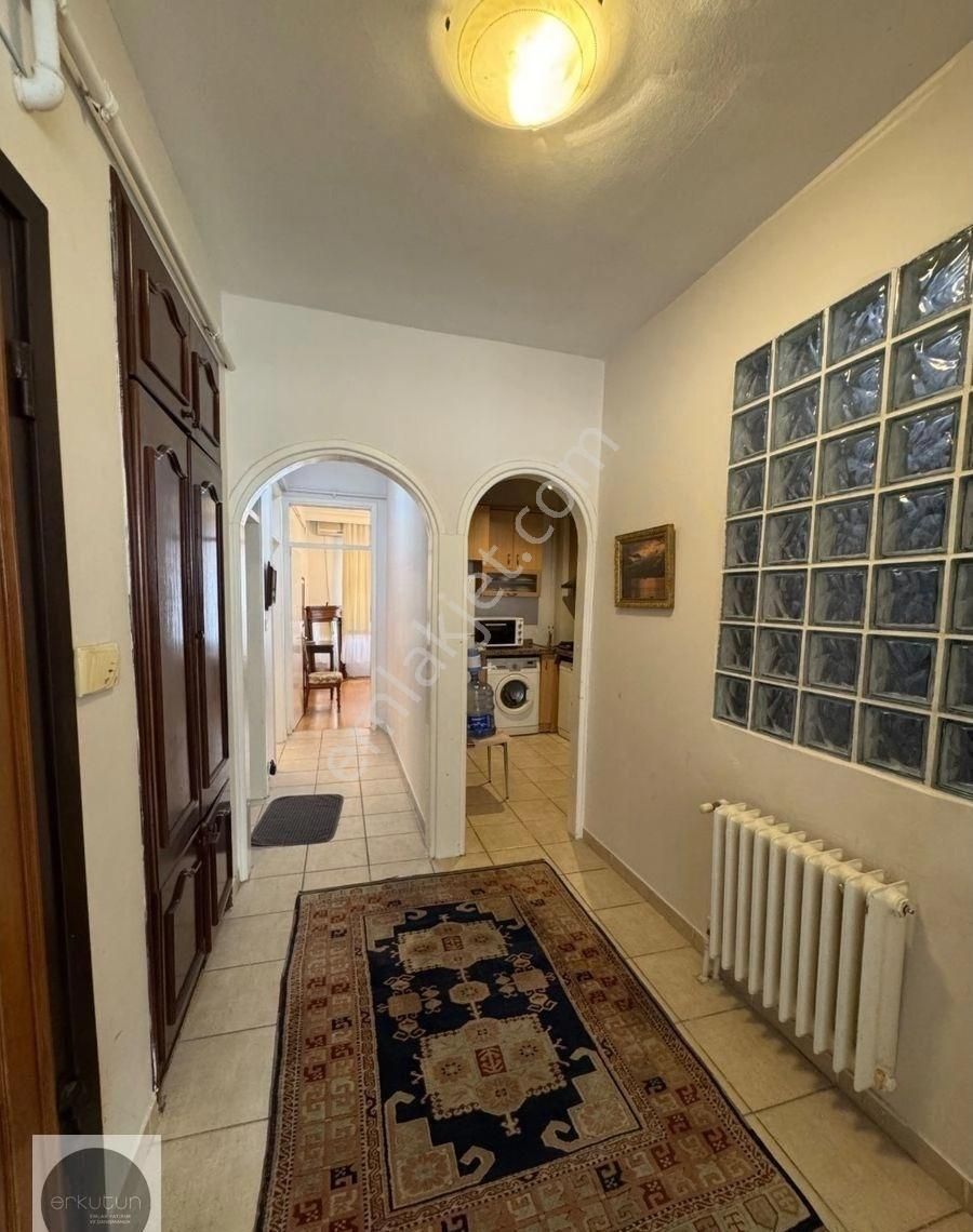 Erkutun'dan, Osmanbey'de, Metroya Ve Nişantaşı'na Yakın, Asansörlü Ve Bakımlı 2+1 Kiralık Daire - Görsel 14