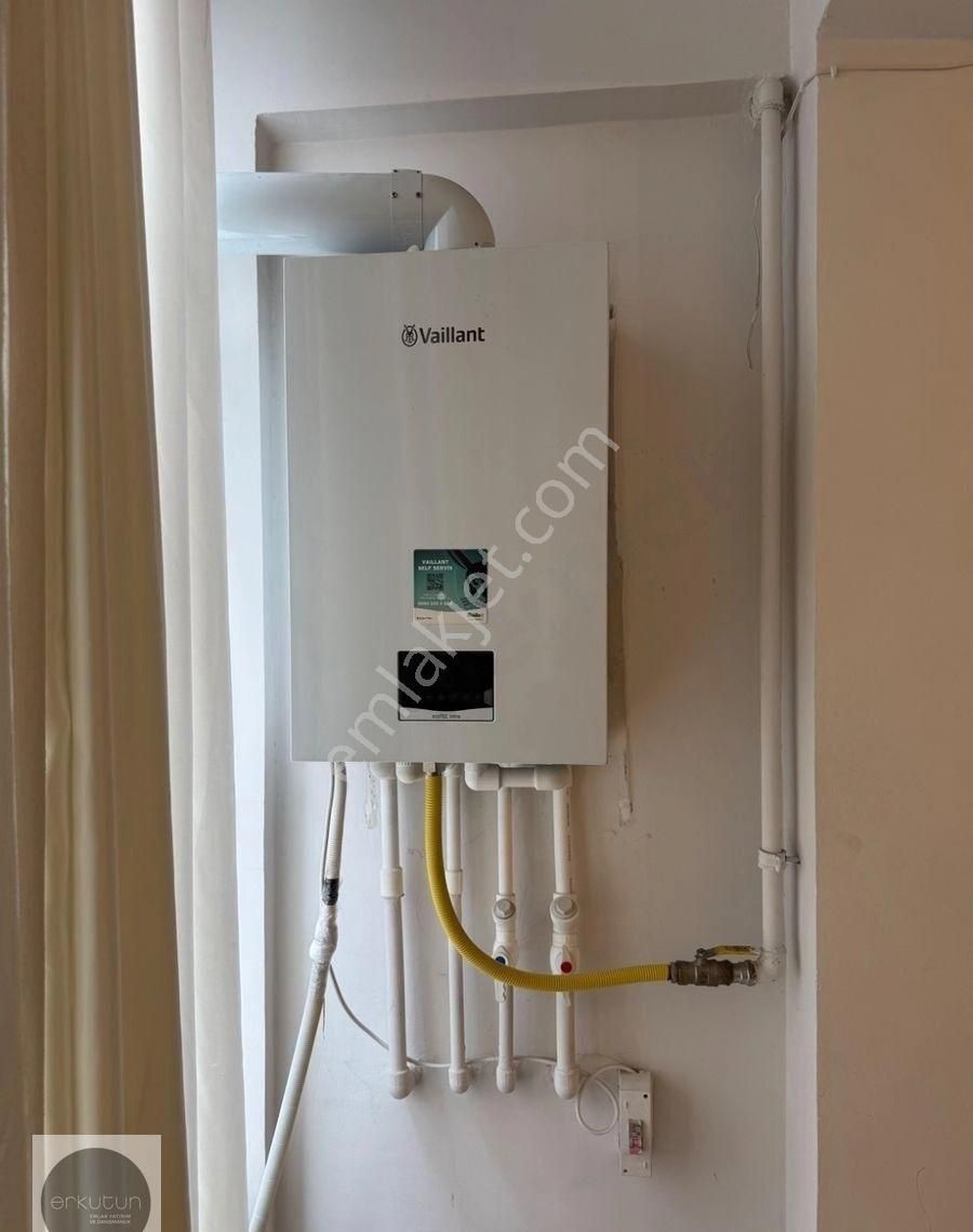 Erkutun'dan, Osmanbey'de, Metroya Ve Nişantaşı'na Yakın, Asansörlü Ve Bakımlı 2+1 Kiralık Daire - Görsel 9