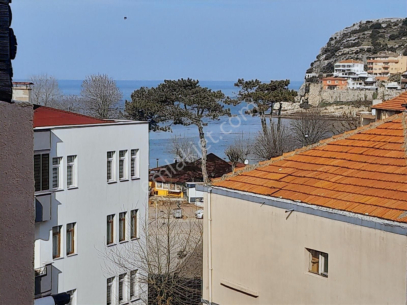 Merkez Amasra Denize Sıfır Süper Lux Satılık 2+1daire - Görsel 15