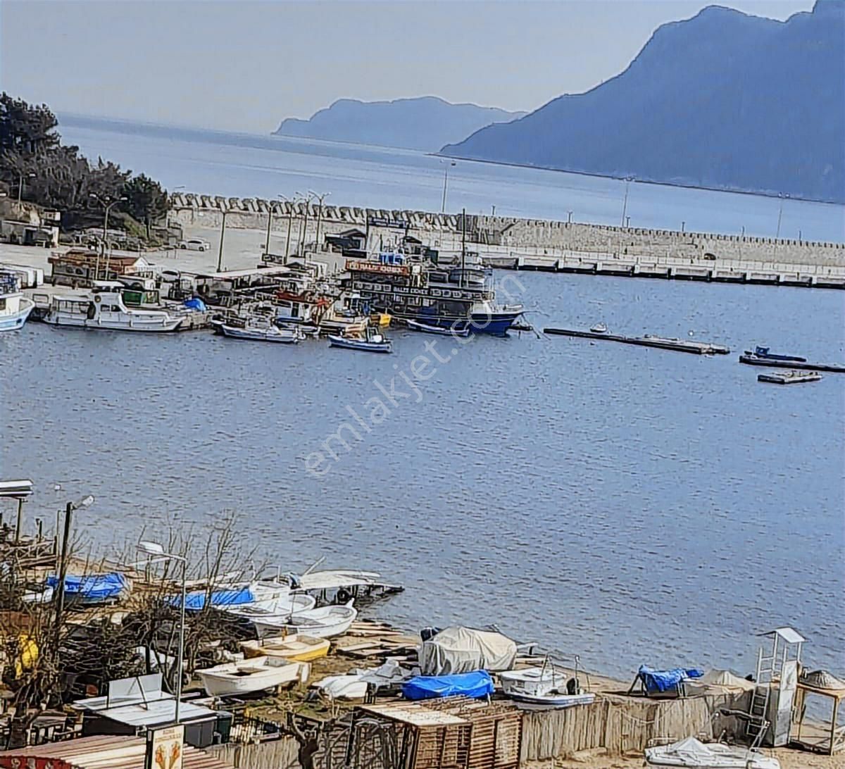 Merkez Amasra Denize Sıfır Süper Lux Satılık 2+1daire - Görsel 16