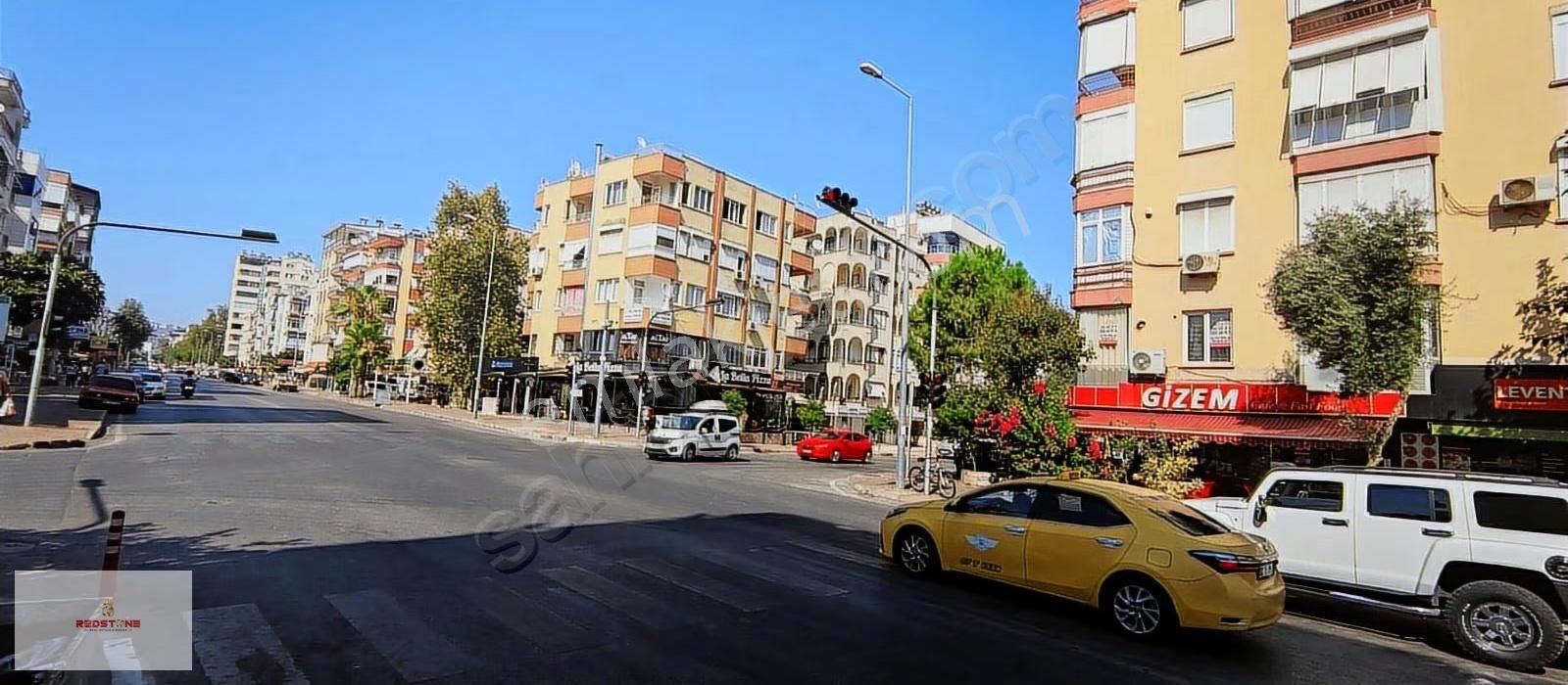 Soğuksu Adliye Yakını Anacaddede Tabela Değerli Köşe Kiralık 3+1 - Görsel 9