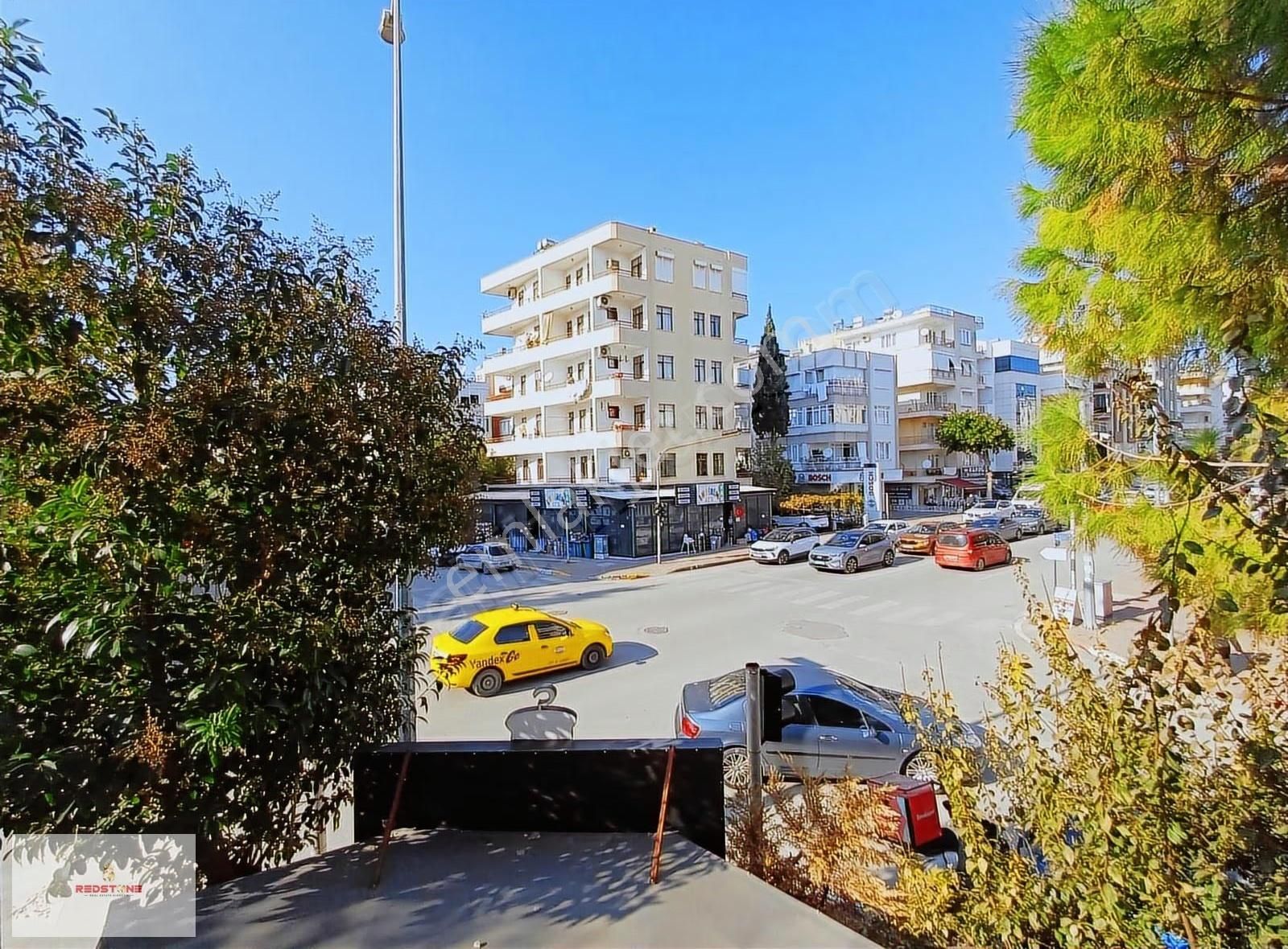 Soğuksu Adliye Yakını Anacaddede Tabela Değerli Köşe Kiralık 3+1 - Görsel 2