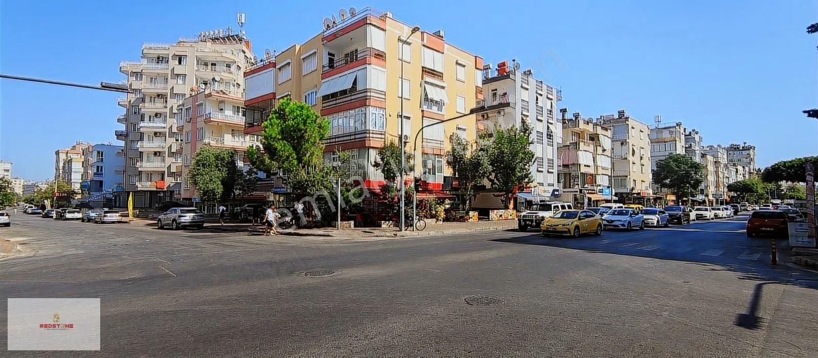 Soğuksu Adliye Yakını Anacaddede Tabela Değerli Köşe Kiralık 3+1 - Görsel 6