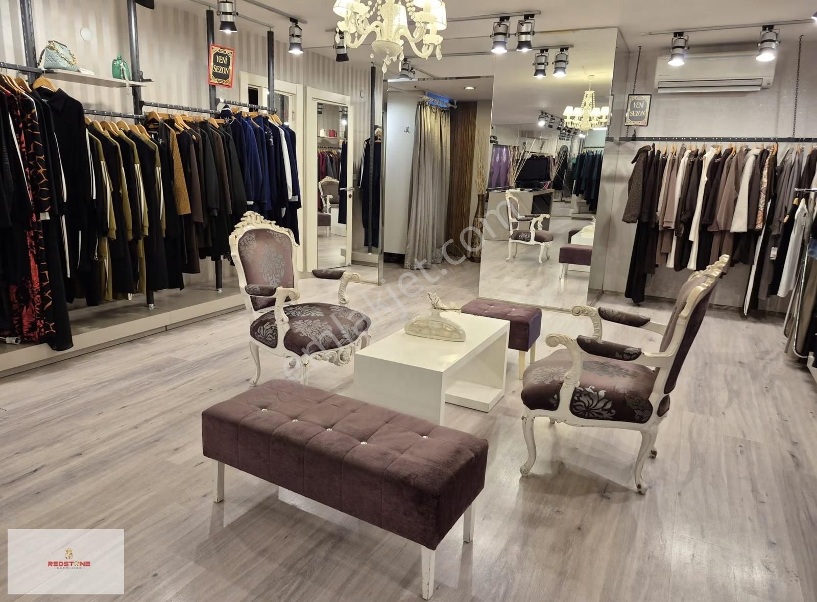 Perge Bulvarı Cadde Üzeri Tesettür Butik Devren Kiralık - Görsel 10