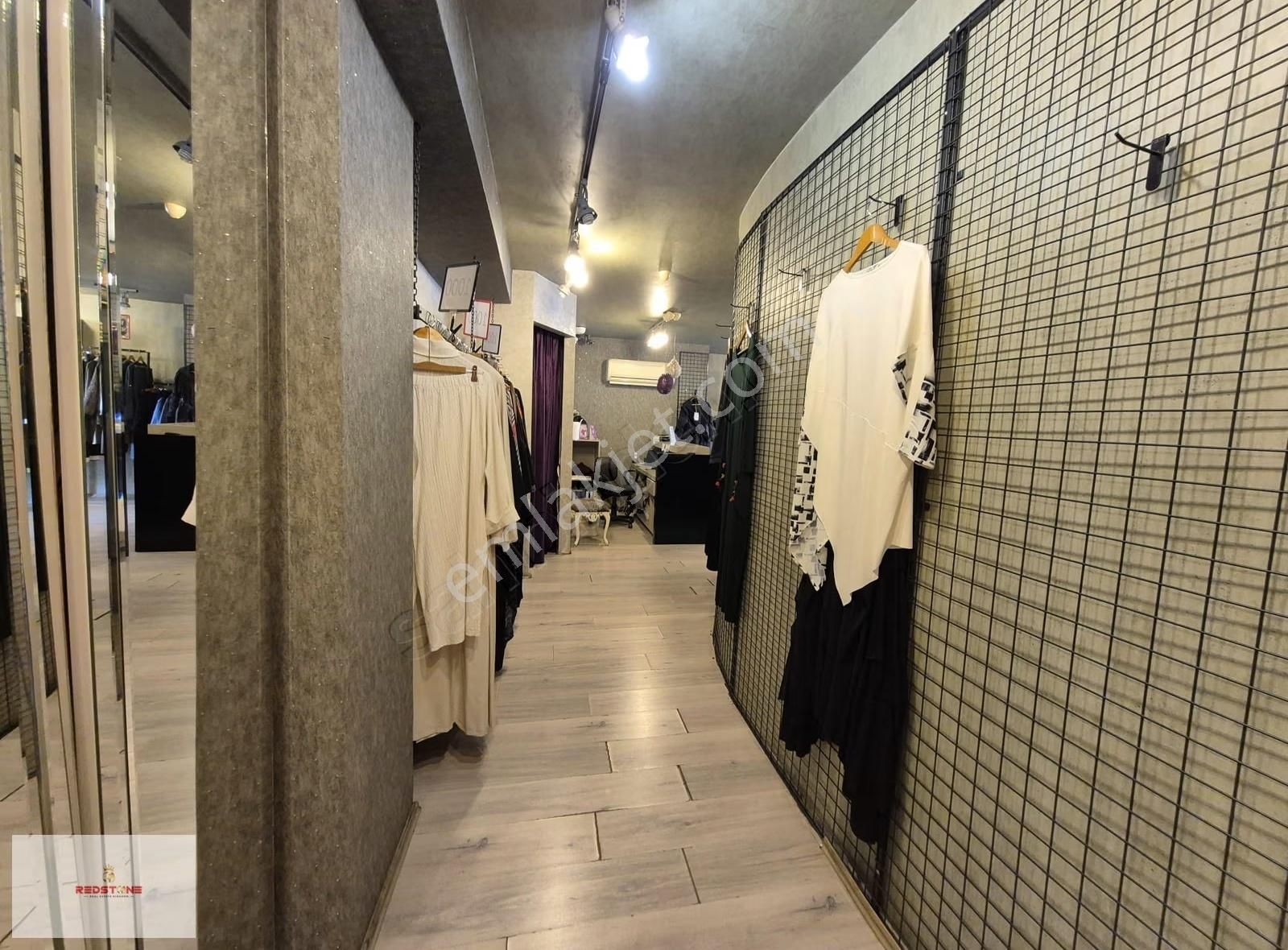 Perge Bulvarı Cadde Üzeri Tesettür Butik Devren Kiralık - Görsel 20