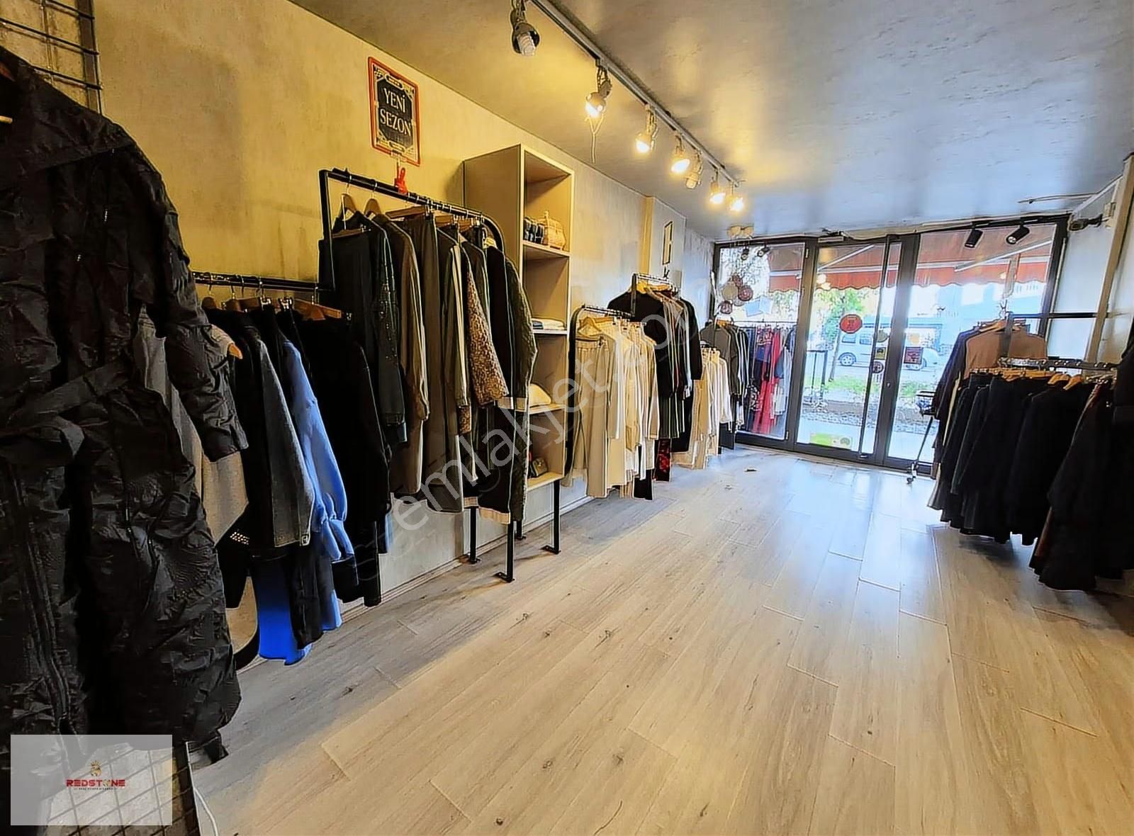 Perge Bulvarı Cadde Üzeri Tesettür Butik Devren Kiralık - Görsel 16