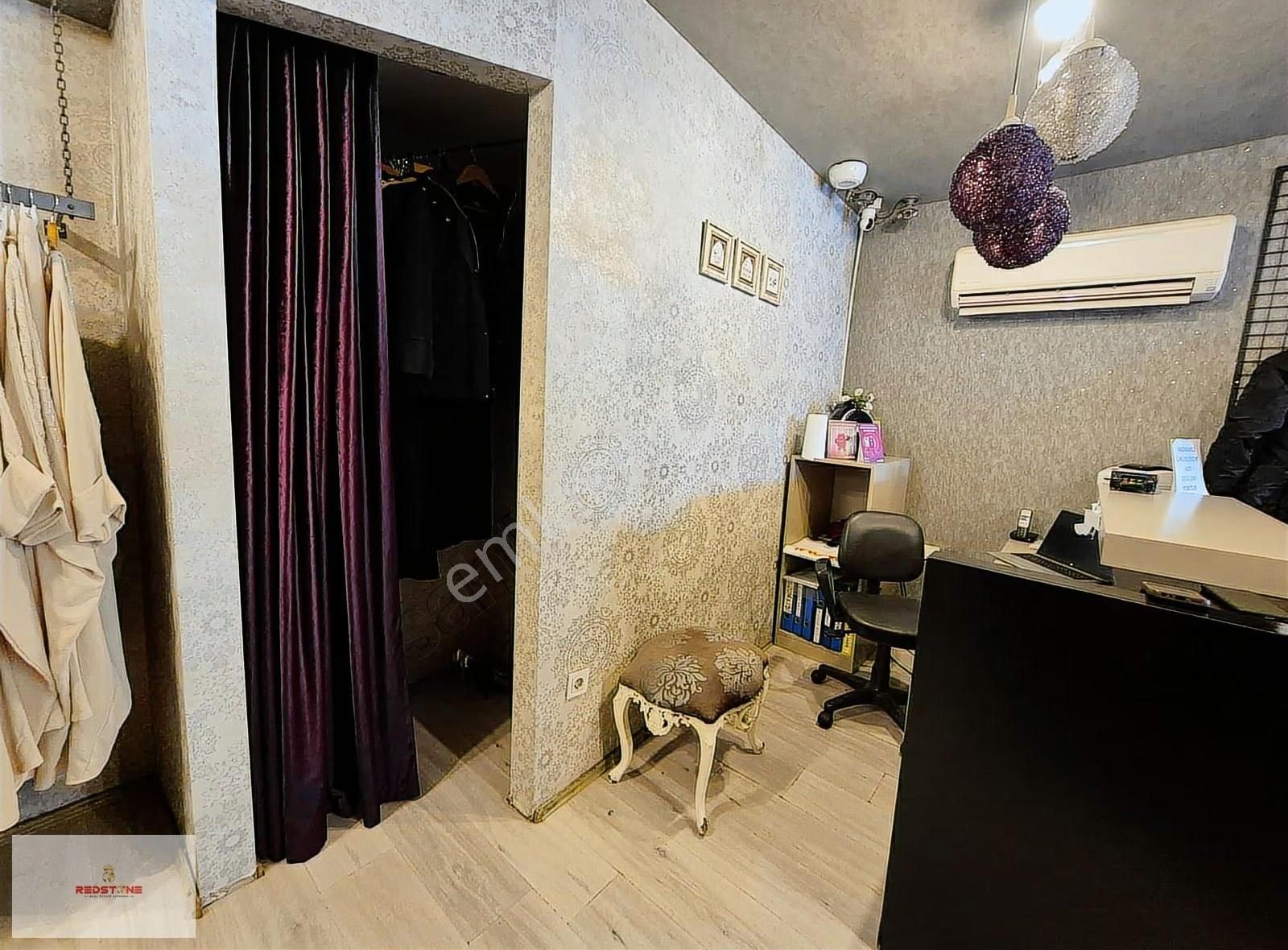 Perge Bulvarı Cadde Üzeri Tesettür Butik Devren Kiralık - Görsel 23
