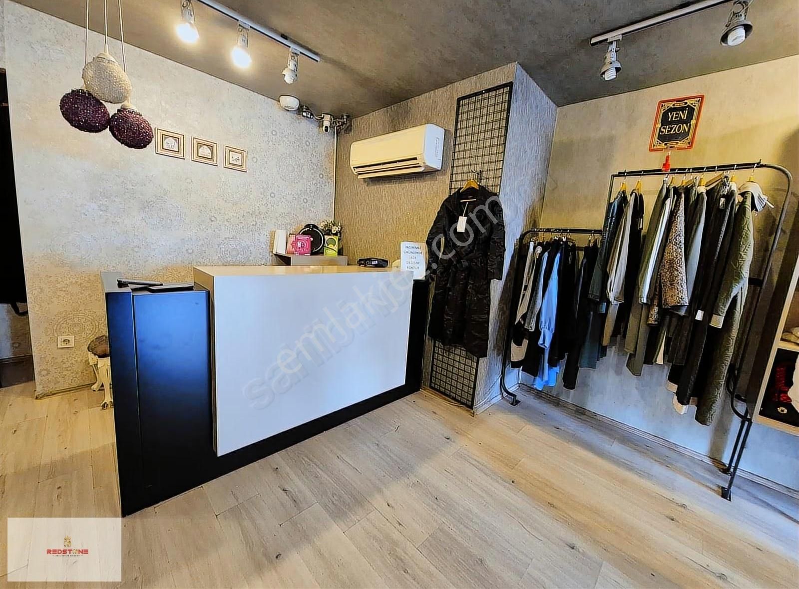 Perge Bulvarı Cadde Üzeri Tesettür Butik Devren Kiralık - Görsel 12