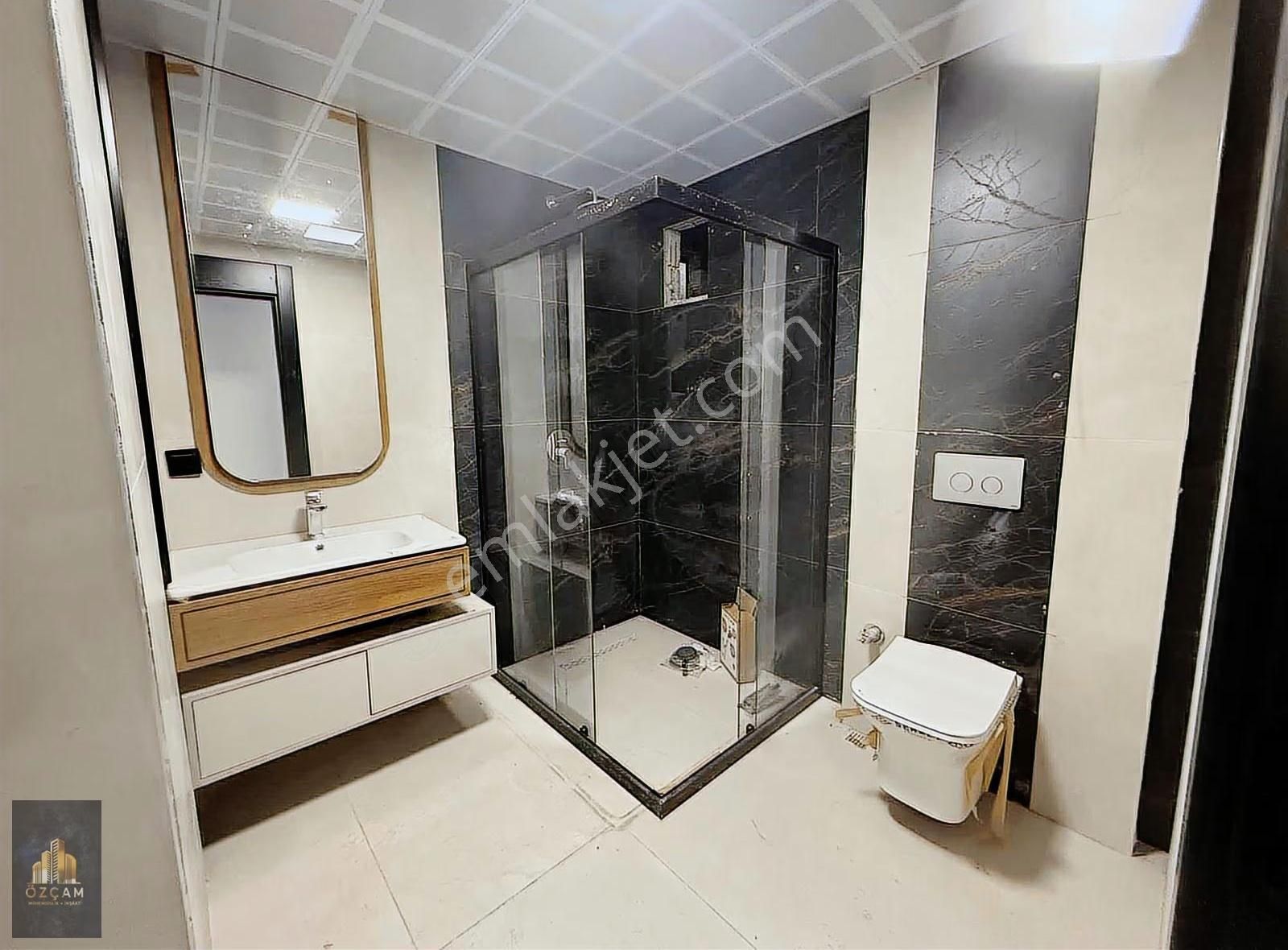 //özçam'dan█hastane Yakını Bulvar Üzerinde 165m2 Ultra Lüx Daire - Görsel 30