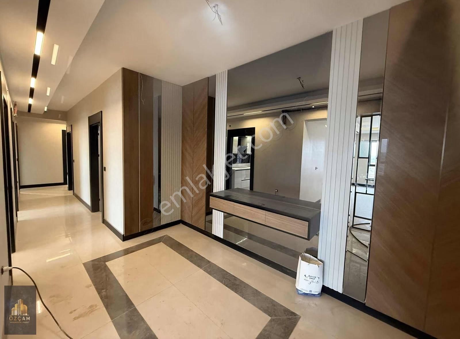//özçam'dan█hastane Yakını Bulvar Üzerinde 165m2 Ultra Lüx Daire - Görsel 15