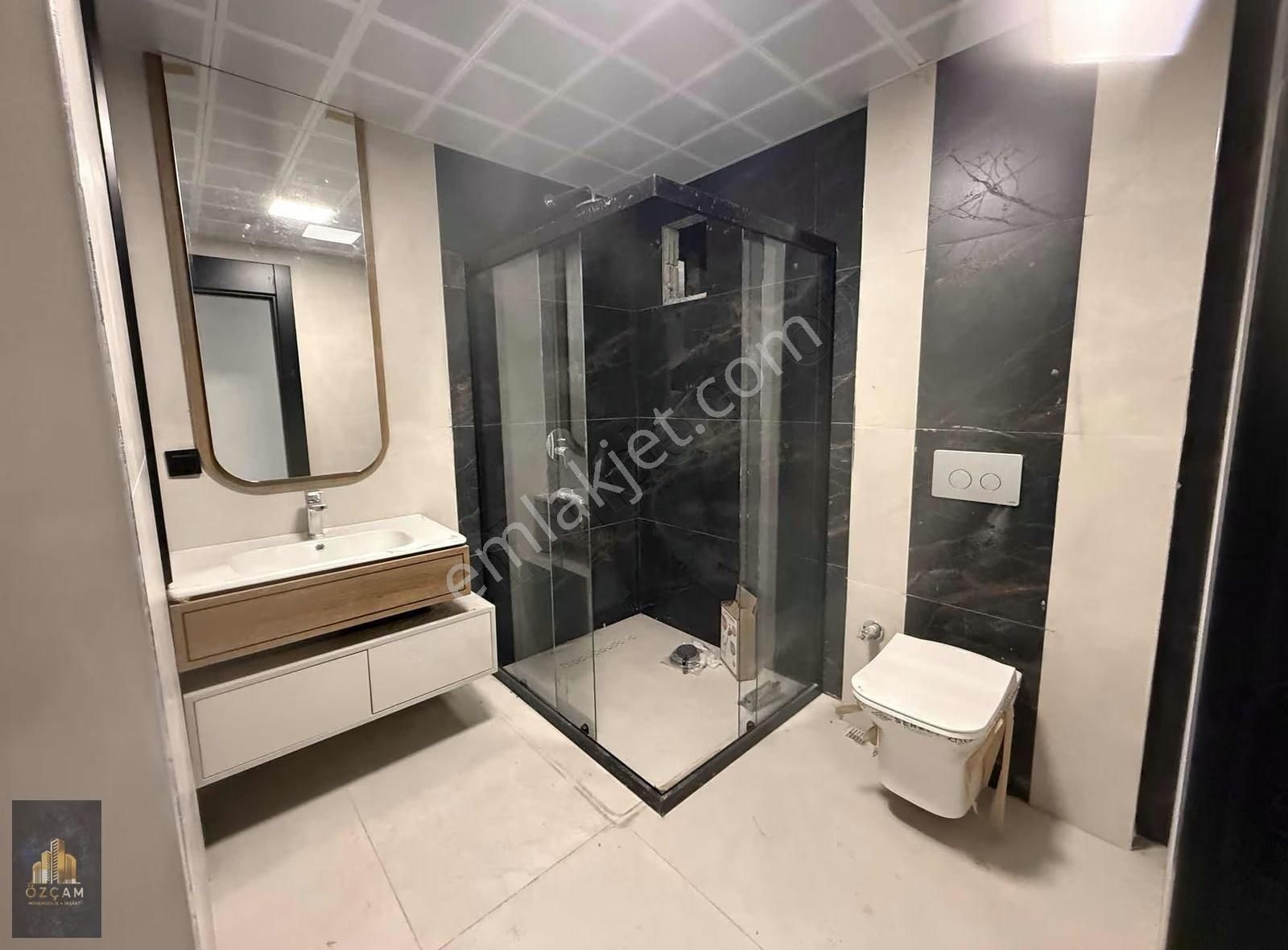 //özçam'dan█hastane Yakını Bulvar Üzerinde 165m2 Ultra Lüx Daire - Görsel 17
