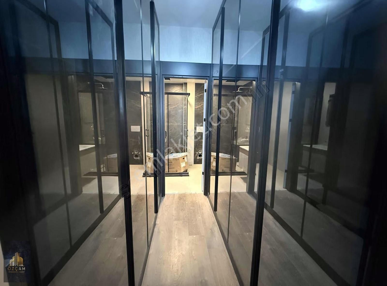//özçam'dan█hastane Yakını Bulvar Üzerinde 165m2 Ultra Lüx Daire - Görsel 22