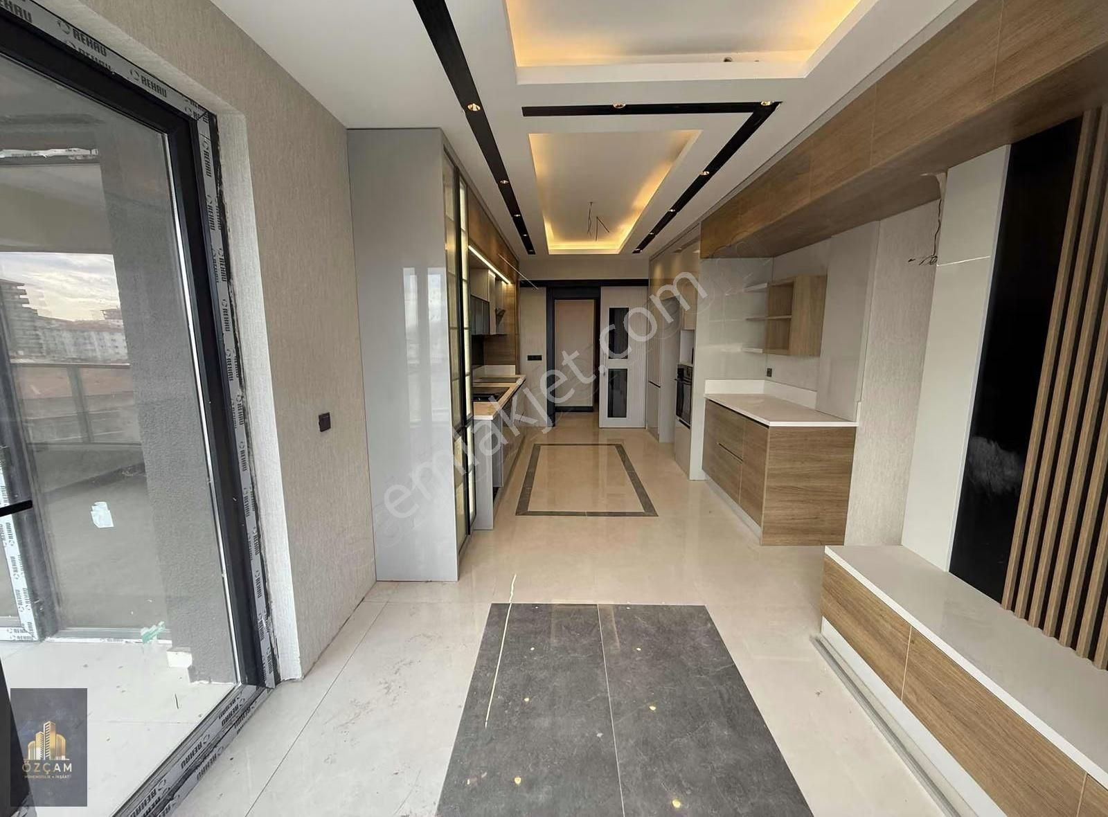 //özçam'dan█hastane Yakını Bulvar Üzerinde 165m2 Ultra Lüx Daire - Görsel 25
