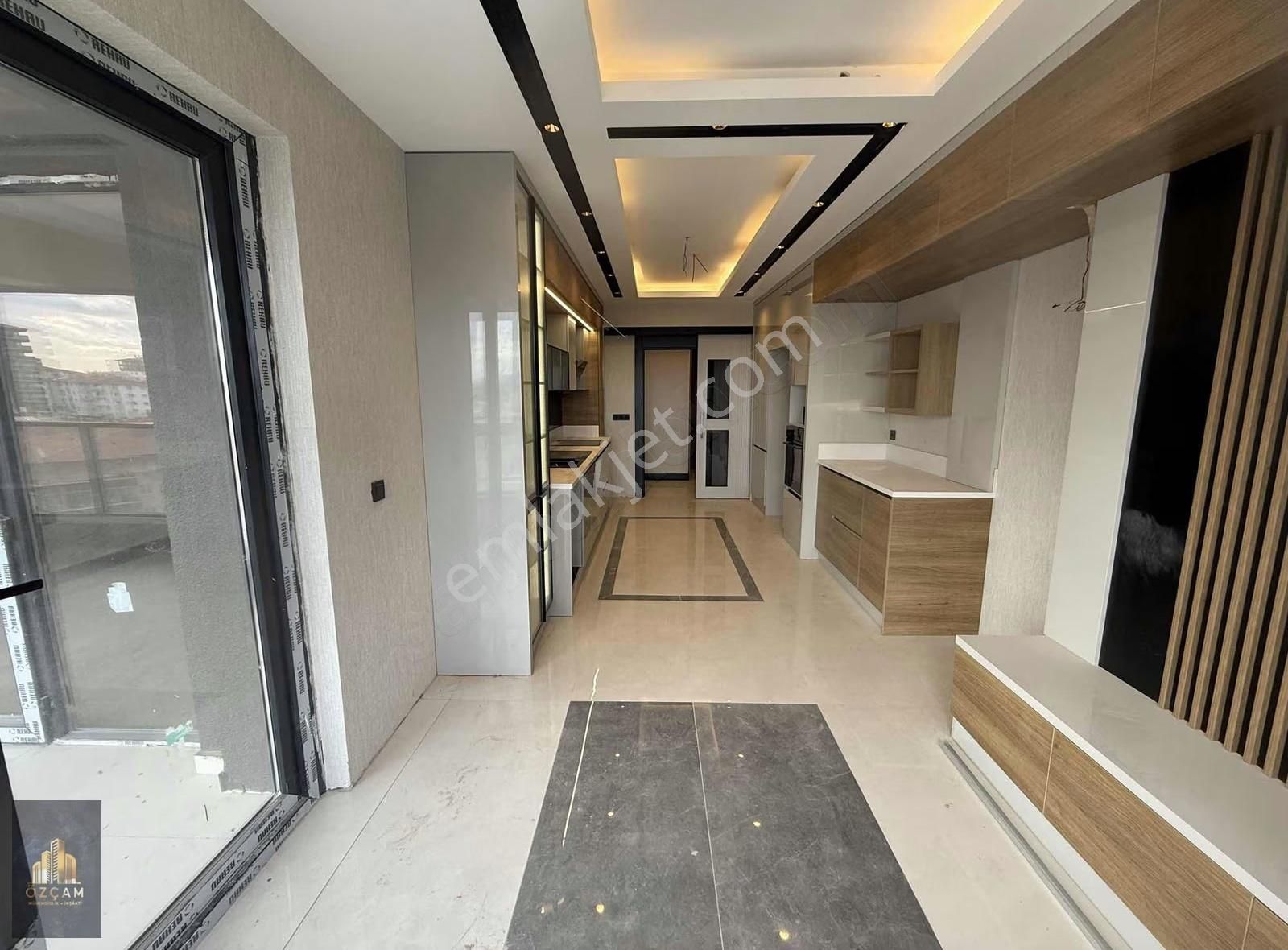 //özçam'dan█hastane Yakını Bulvar Üzerinde 165m2 Ultra Lüx Daire - Görsel 9