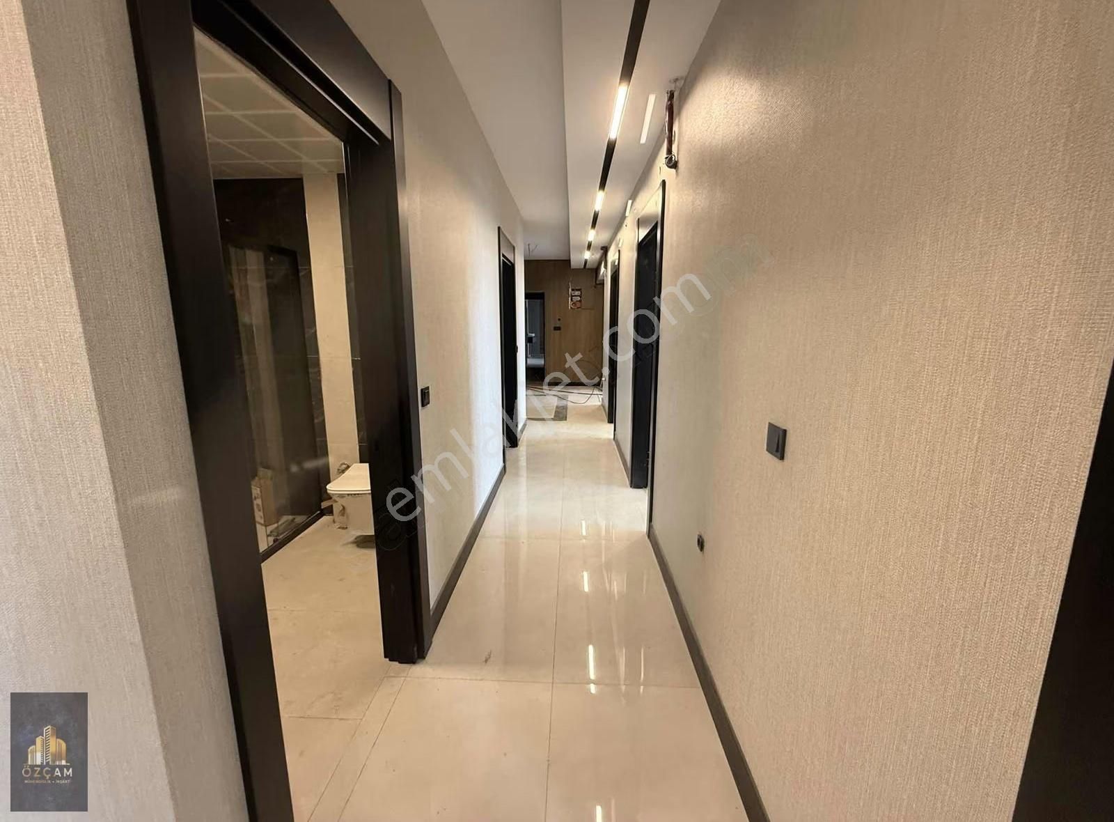 //özçam'dan█hastane Yakını Bulvar Üzerinde 165m2 Ultra Lüx Daire - Görsel 5