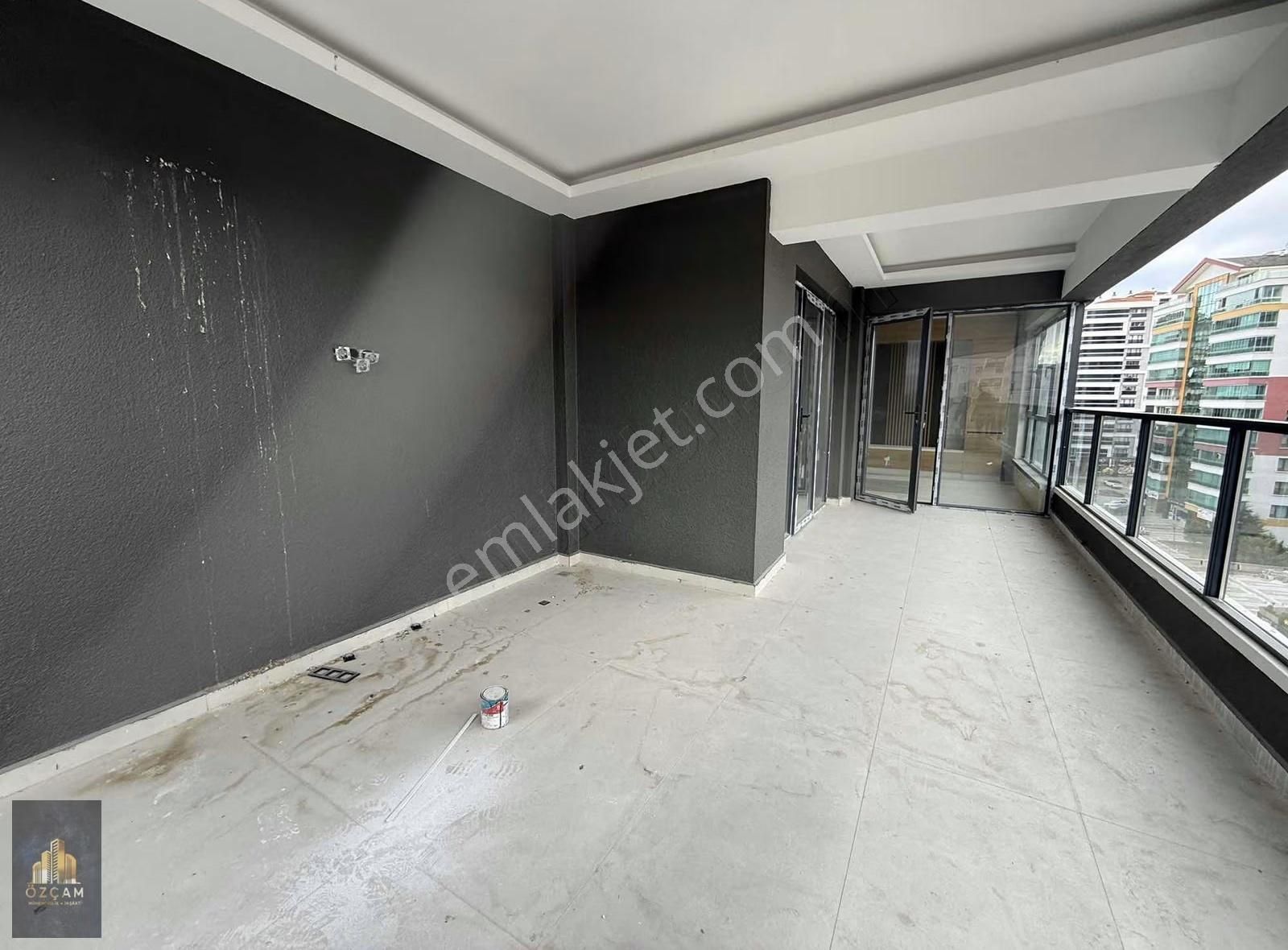 //özçam'dan█hastane Yakını Bulvar Üzerinde 165m2 Ultra Lüx Daire - Görsel 21