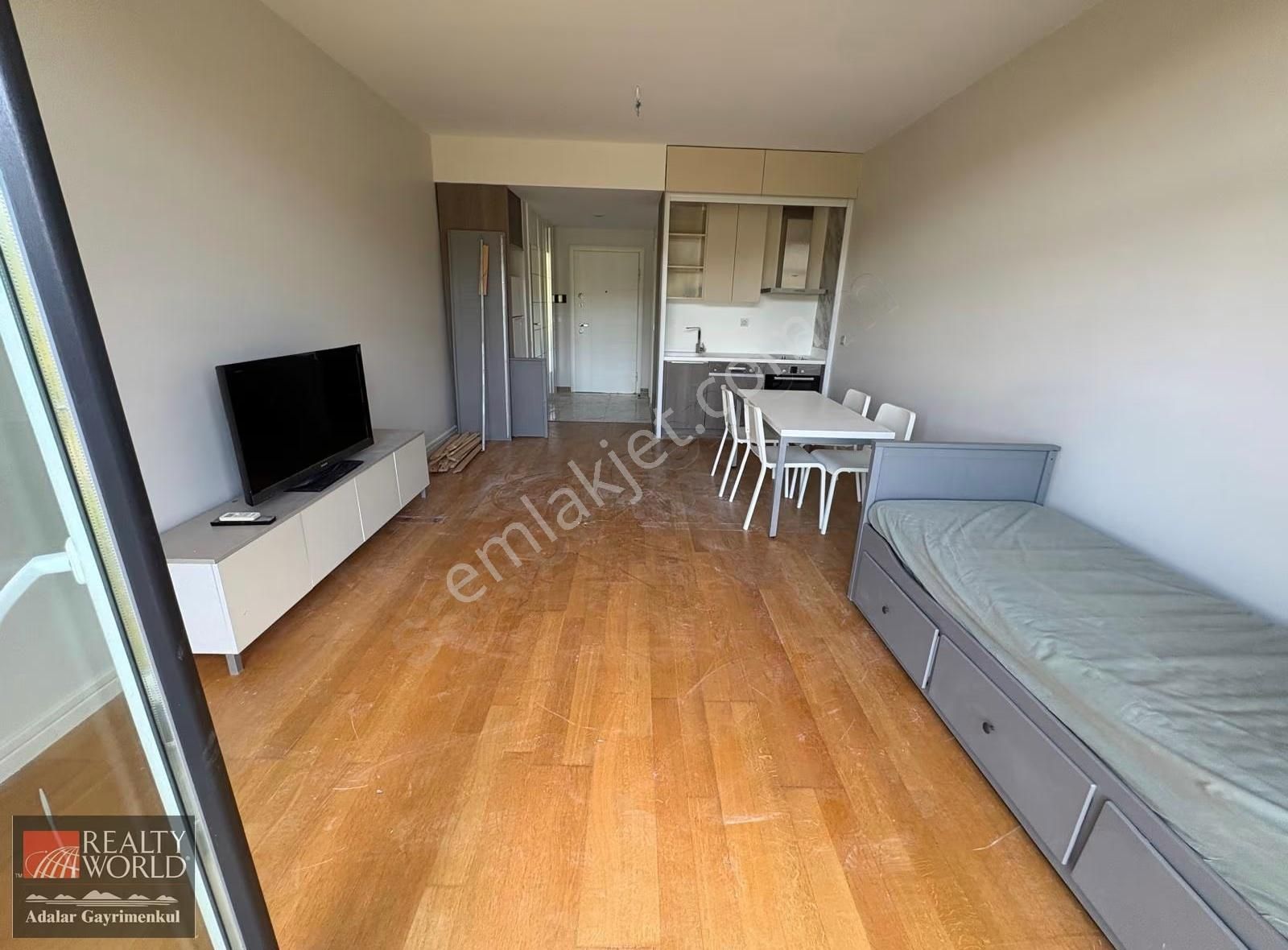 Nusret Çalpan Narlife 1+0 Stüdyo Oturuma Hazır Boş Kiralık - Görsel 8