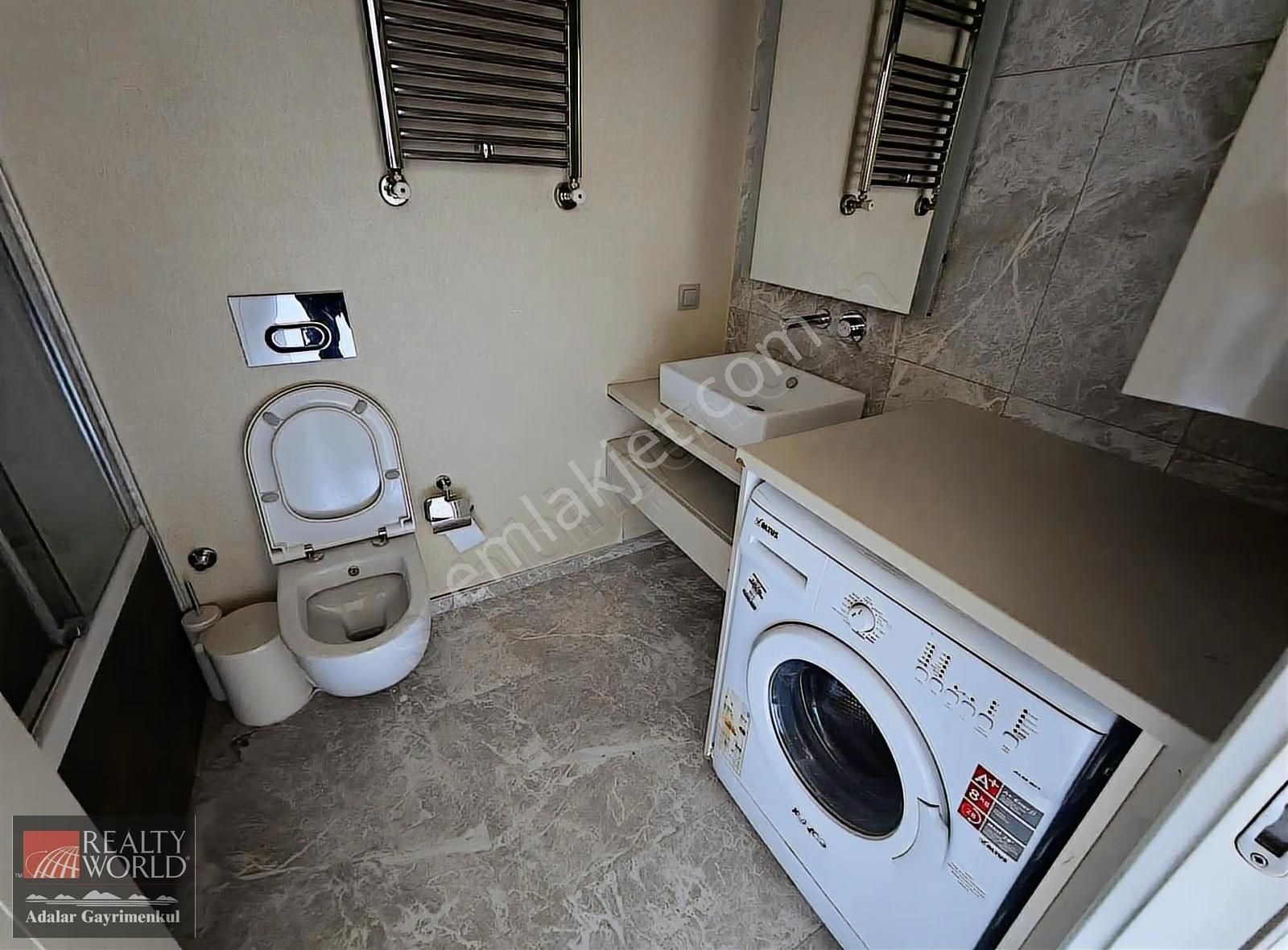 Nusret Çalpan Narlife 1+0 Stüdyo Oturuma Hazır Boş Kiralık