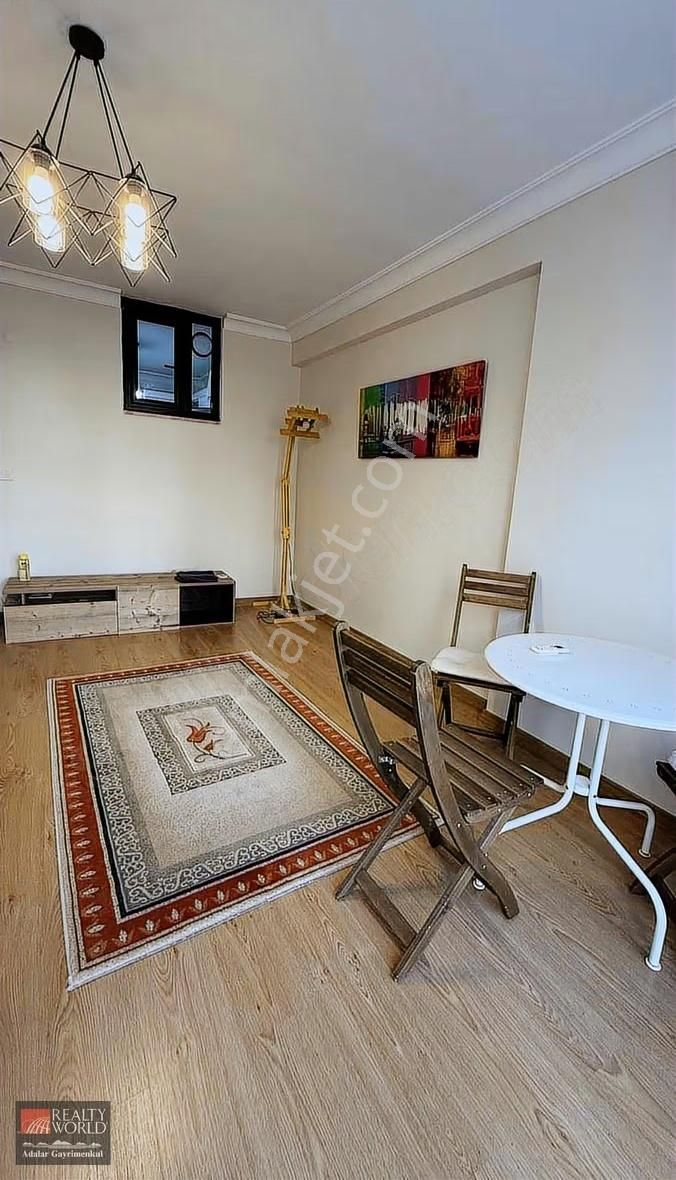 Üsküdar Selami Ali - 1+1 - Kapalı Mutfak - Eşyalı Arakat Kiralık - Görsel 4