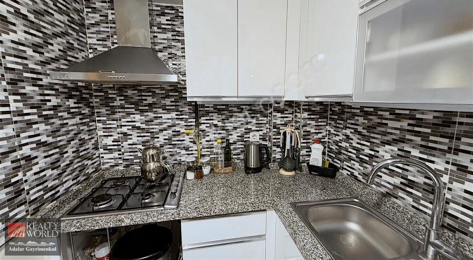 Üsküdar Selami Ali - 1+1 - Kapalı Mutfak - Eşyalı Arakat Kiralık - Görsel 7