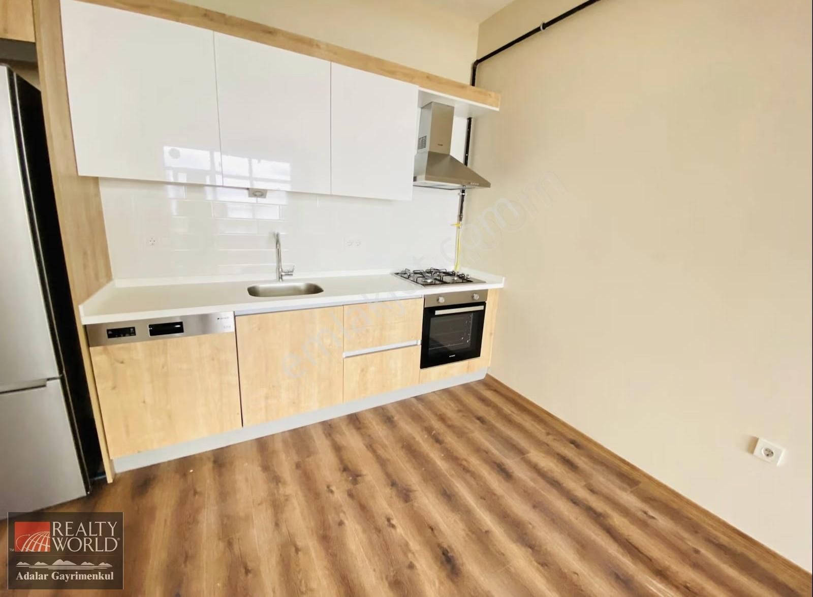 Cihan Albayrak'tan Maltepe Teras Park'ta 1+1 Kiralık Daire - Görsel 8