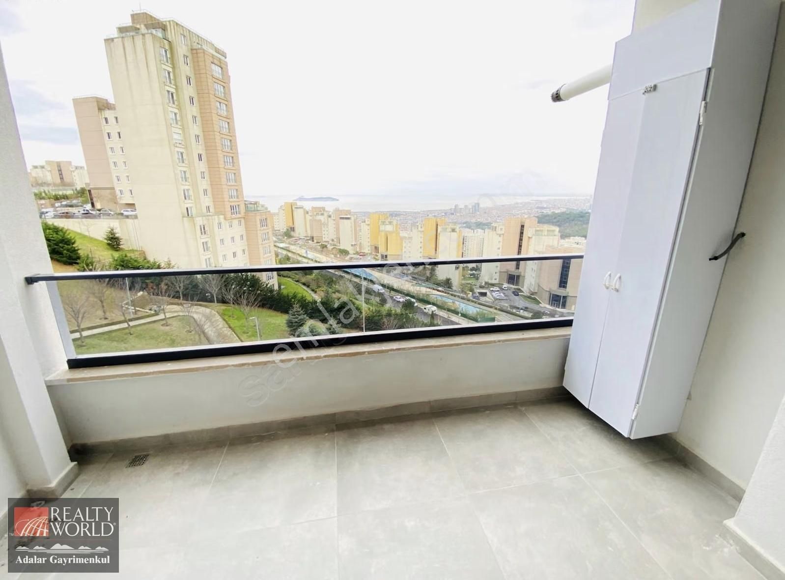 Cihan Albayrak'tan Maltepe Teras Park'ta 1+1 Kiralık Daire - Görsel 5