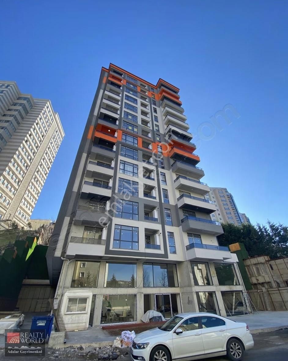 Cihan Albayrak'tan Maltepe Teras Park'ta 1+1 Kiralık Daire - Görsel 9