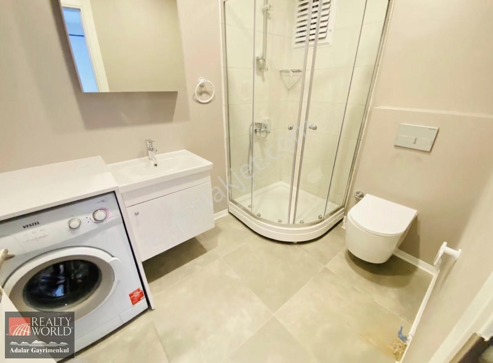 Cihan Albayrak'tan Maltepe Teras Park'ta 1+1 Kiralık Daire - Görsel 3