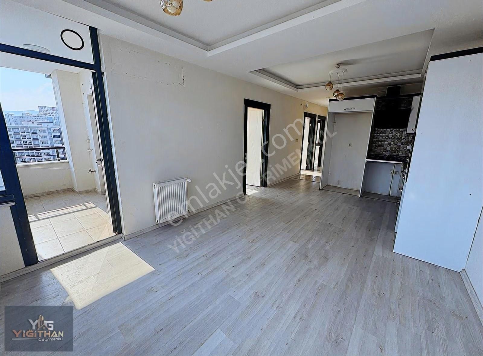 Yiğithan Dan Üni. Hastanesi Yakınında Havuzlu 3+1 Satılık Daire - Görsel 2