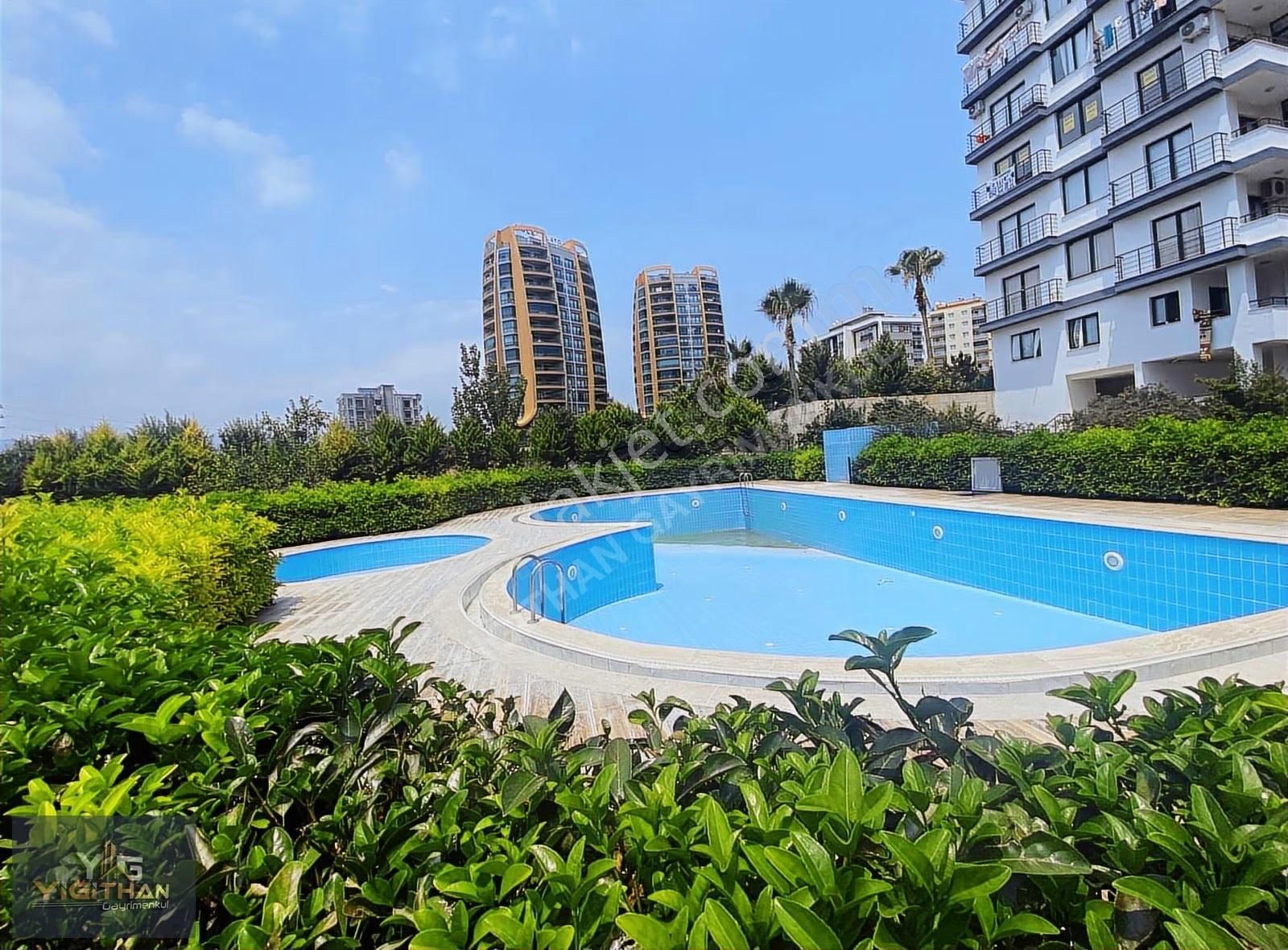 Yiğithan Dan Üni. Hastanesi Yakınında Havuzlu 3+1 Satılık Daire - Görsel 26