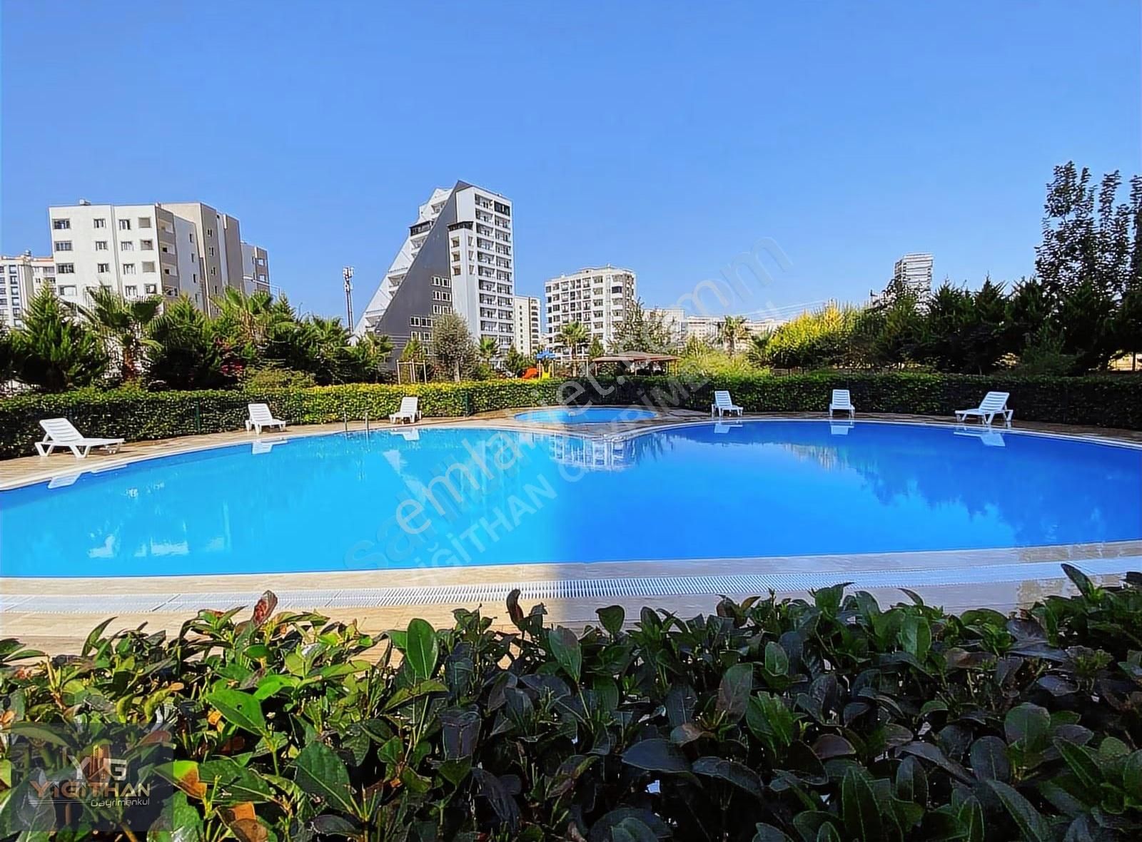 Yiğithan Dan Üni. Hastanesi Yakınında Havuzlu 3+1 Satılık Daire - Görsel 17