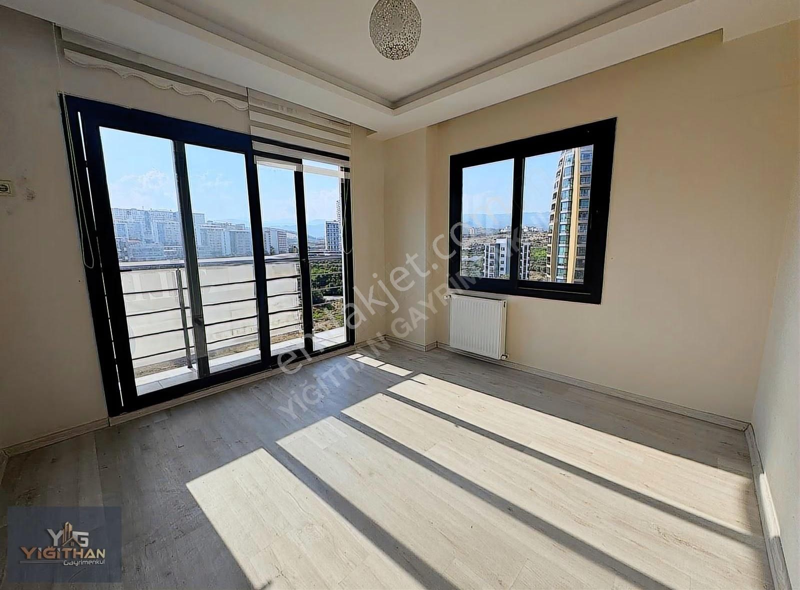 Yiğithan Dan Üni. Hastanesi Yakınında Havuzlu 3+1 Satılık Daire - Görsel 4