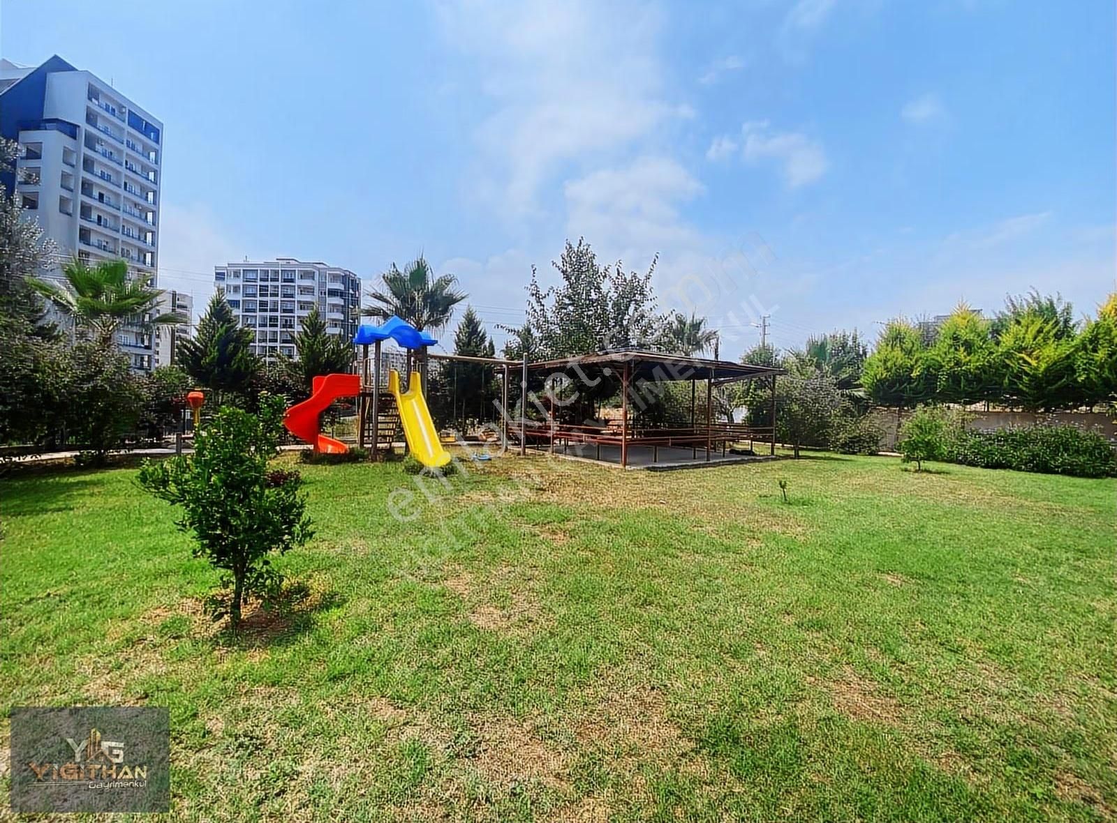 Yiğithan Dan Üni. Hastanesi Yakınında Havuzlu 3+1 Satılık Daire - Görsel 29