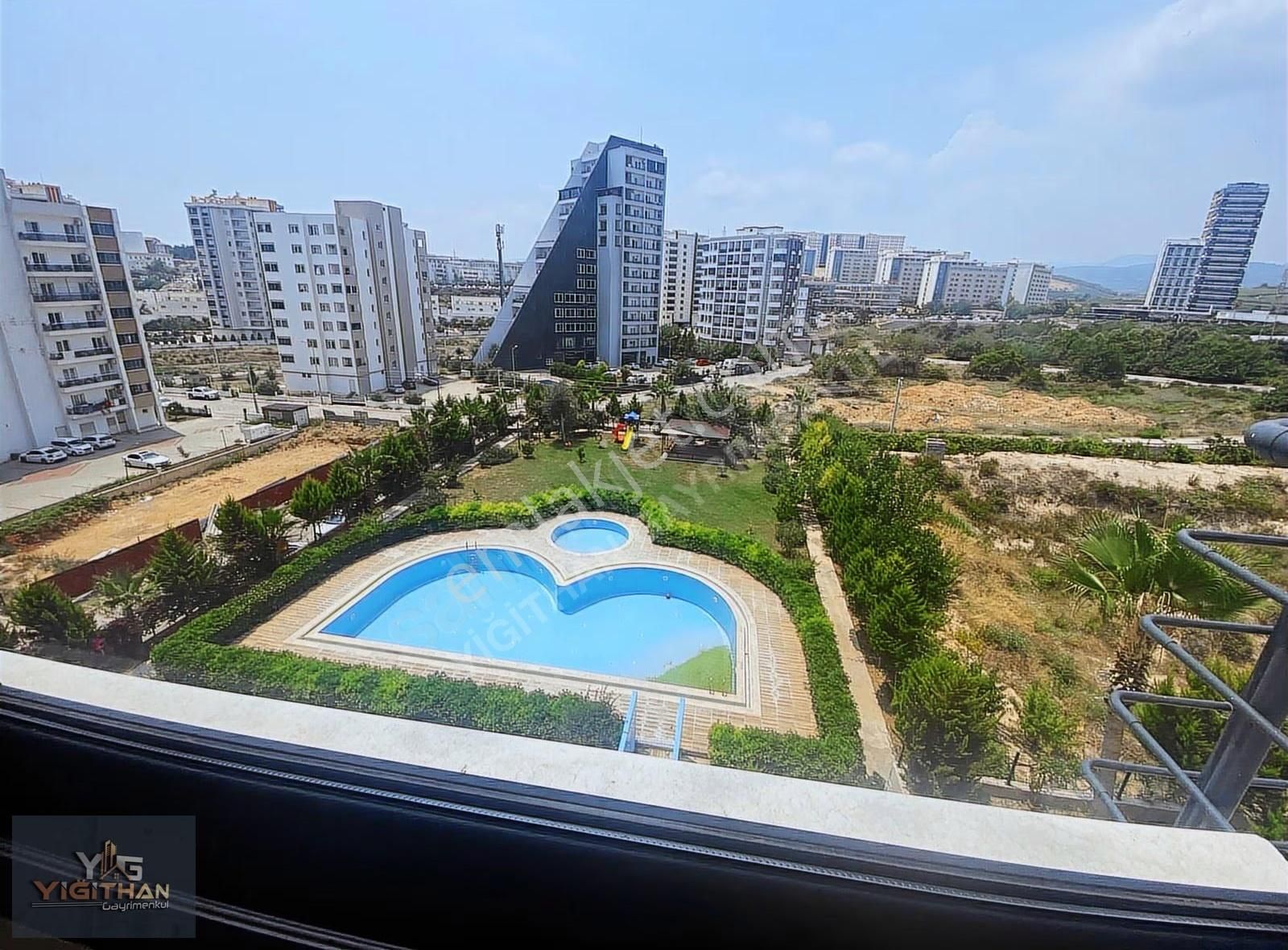 Yiğithan Dan Üni. Hastanesi Yakınında Havuzlu 3+1 Satılık Daire - Görsel 14