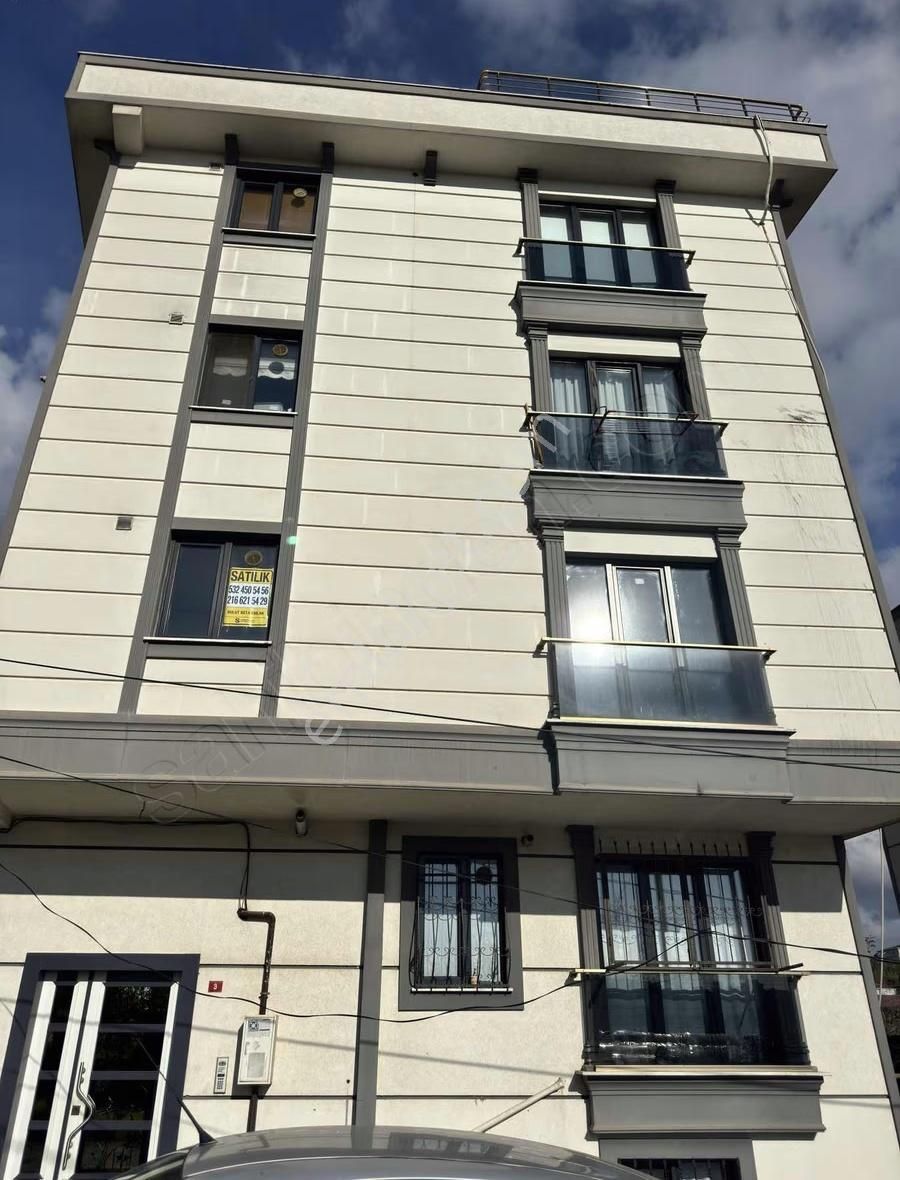 Sancaktepe Osmangazi Mahallesinde Satılık Sakin Bölgede 2+1