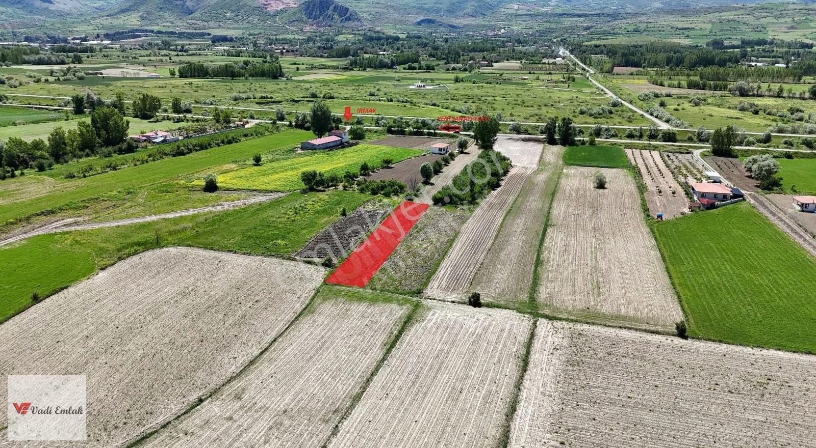 Vadi Emlak'tan Emirseyit'te 918 Mt² Satılık Bahçe - Görsel 4