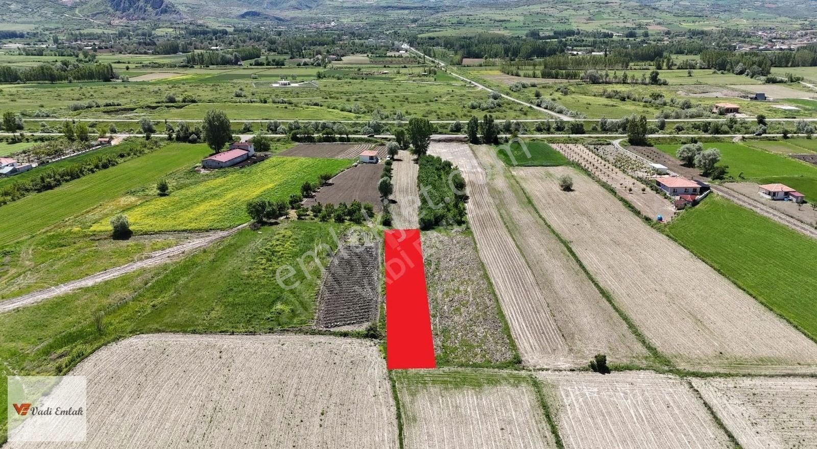 Vadi Emlak'tan Emirseyit'te 918 Mt² Satılık Bahçe - Görsel 5