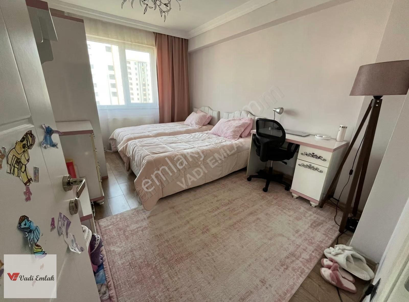 Vadi Emlak'tan Yeniyurt Mah.3,5+1 Acil Satılık Daire - Görsel 22