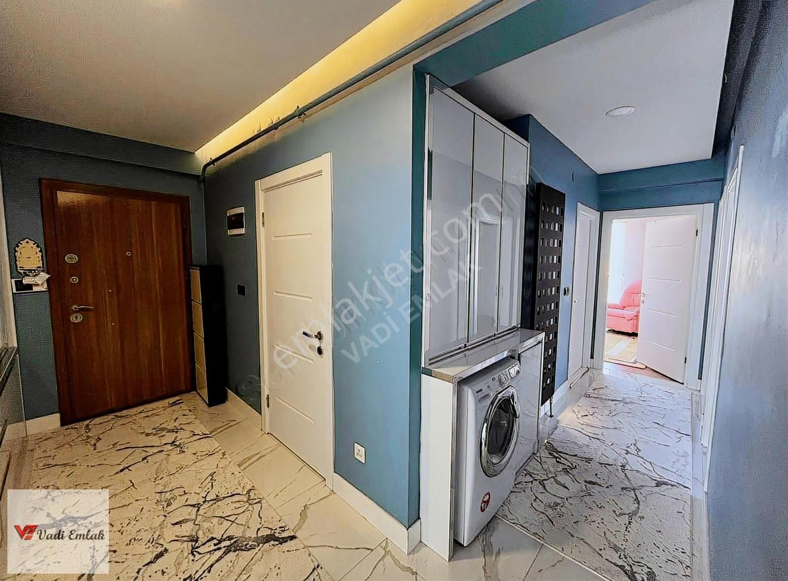 Vadi Emlak'tan Yeniyurt Mah.3,5+1 Acil Satılık Daire - Görsel 15