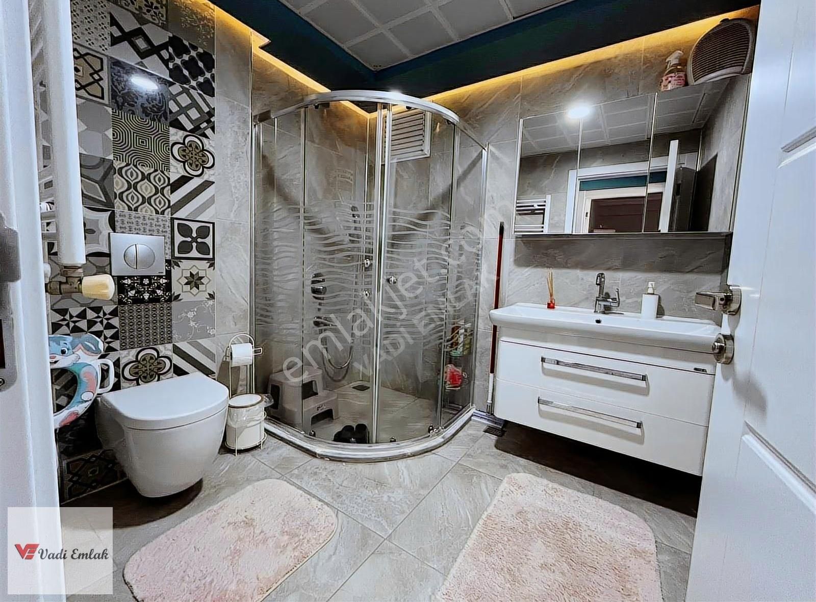 Vadi Emlak'tan Yeniyurt Mah.3,5+1 Acil Satılık Daire - Görsel 21