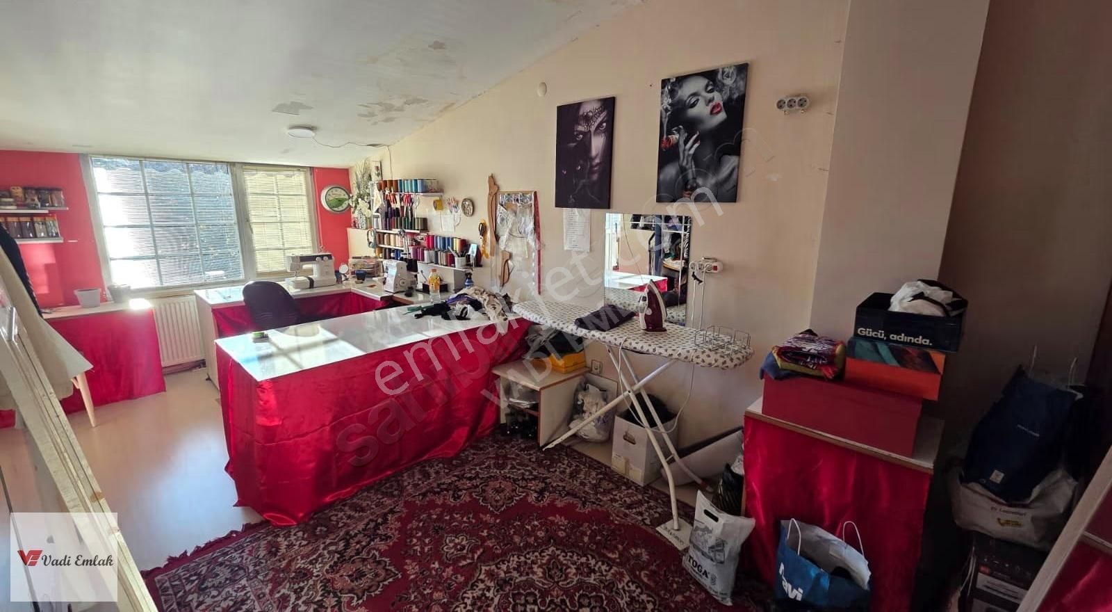 Vadi Emlak'tan Sosyal Hizmetler Müd.karşısı Satılık 2 Katlı Bina - Görsel 10