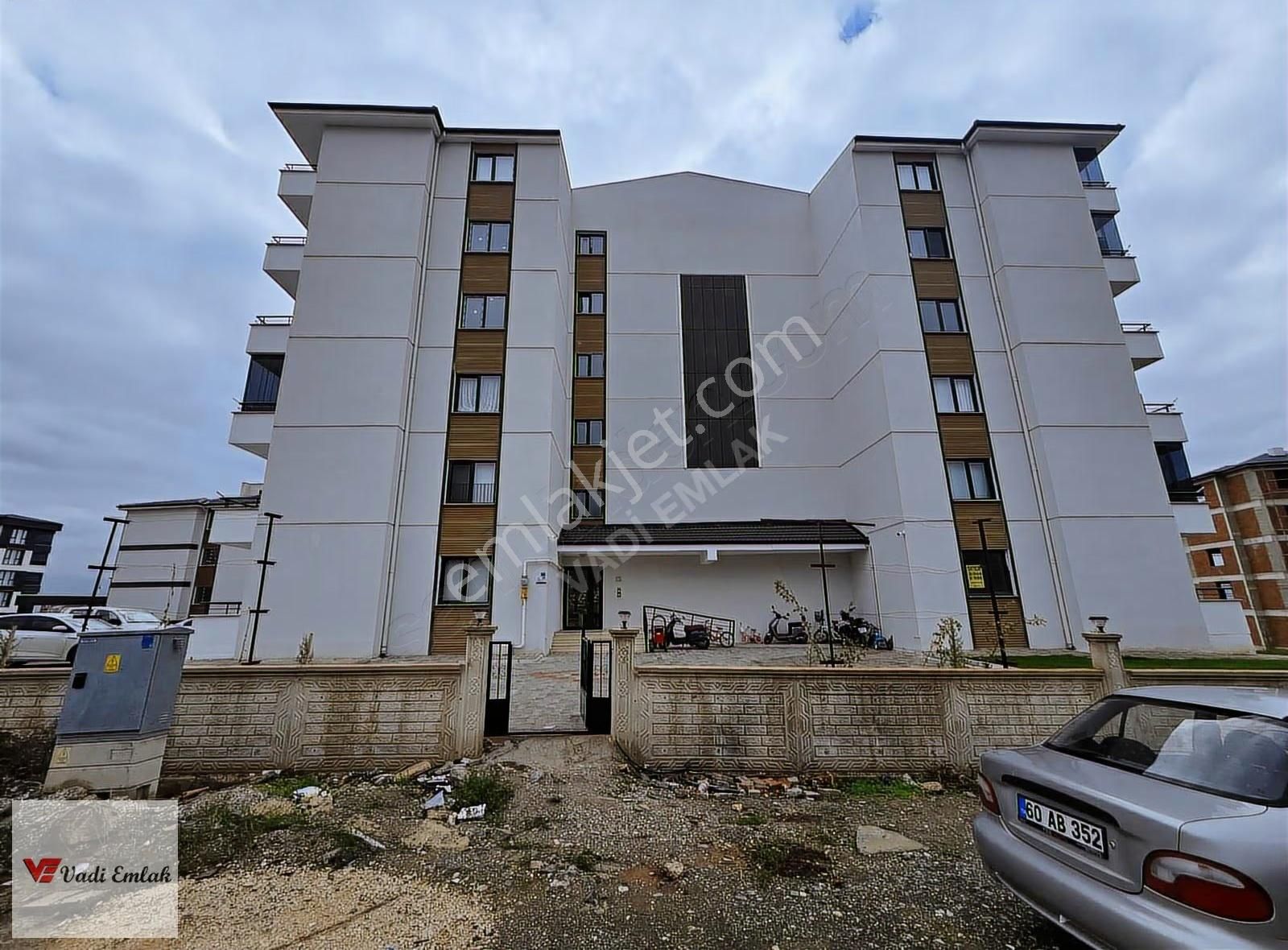 Vadi Emlak'ta Güneşli Mahalesinde Sıfır Arakat Satılık 3+1 Daire - Görsel 15