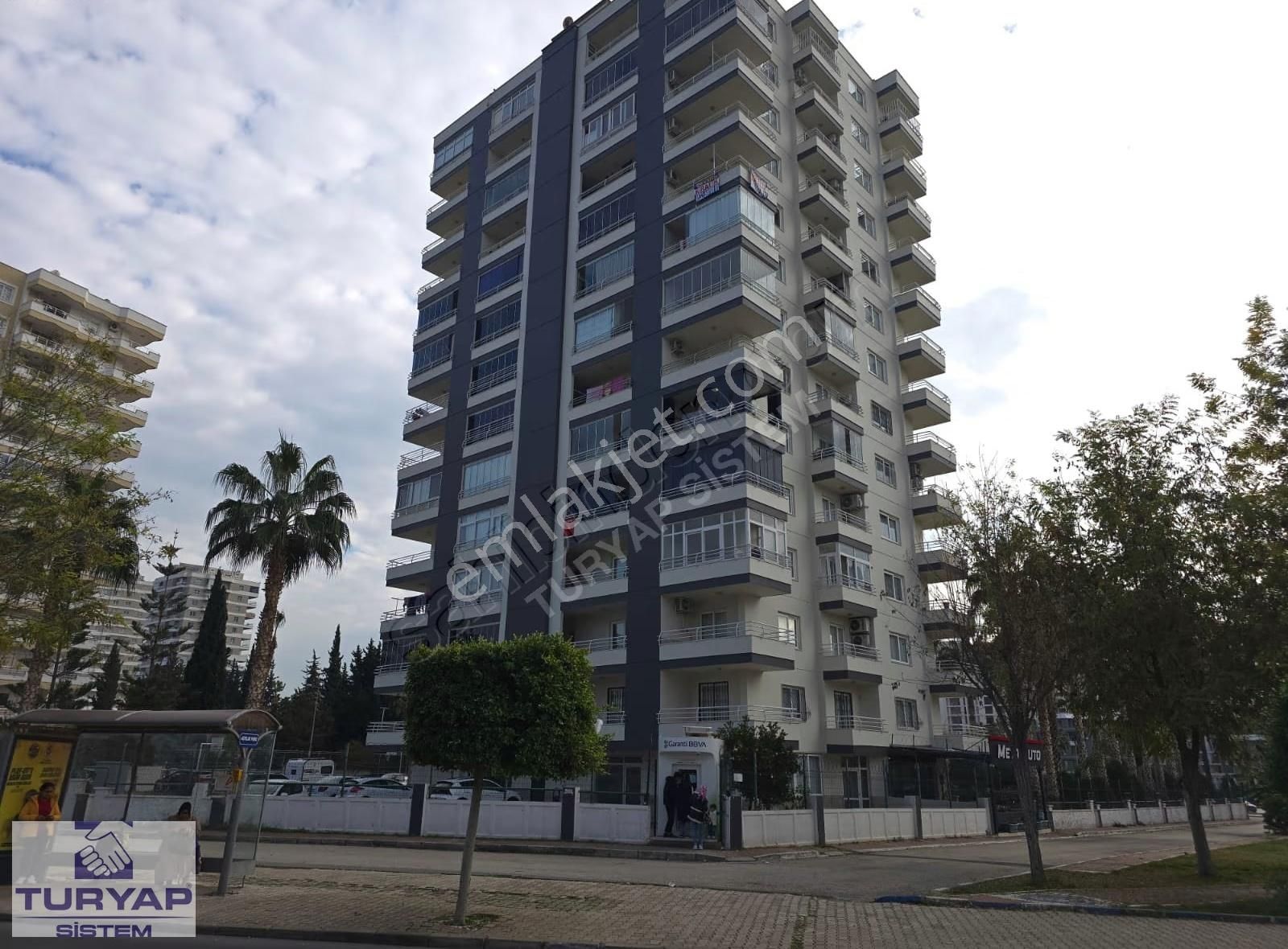 Turyap Sistem'den Limonluk'ta Mükemmel Konumlu Satılık 4+1 Daire