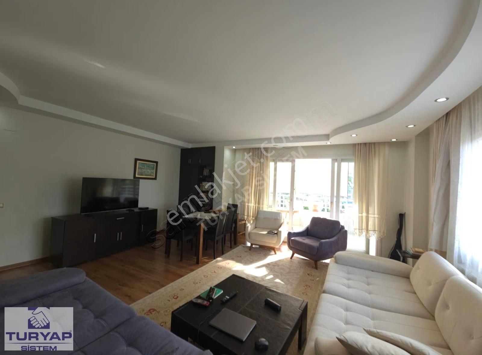 Turyap Sistem'den Limonluk'ta Mükemmel Konumlu Satılık 4+1 Daire - Görsel 6