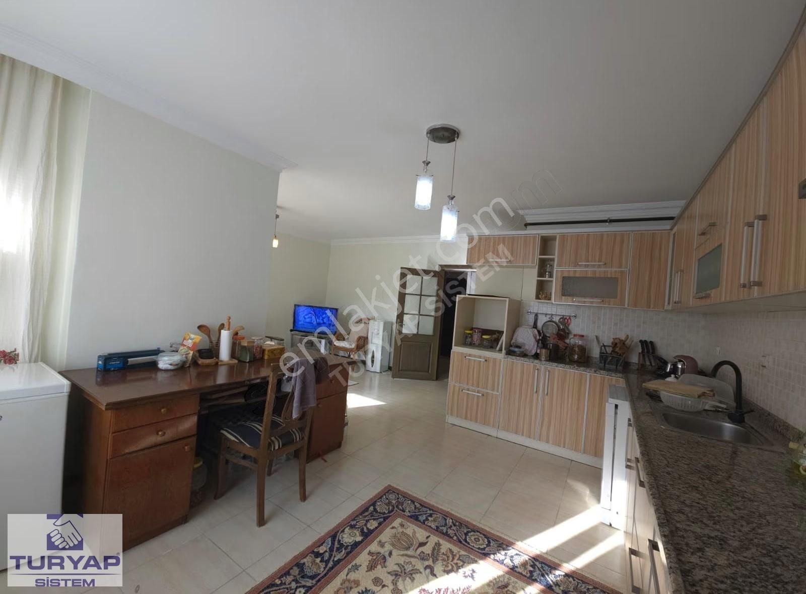 Turyap Sistem'den Limonluk'ta Mükemmel Konumlu Satılık 4+1 Daire - Görsel 28